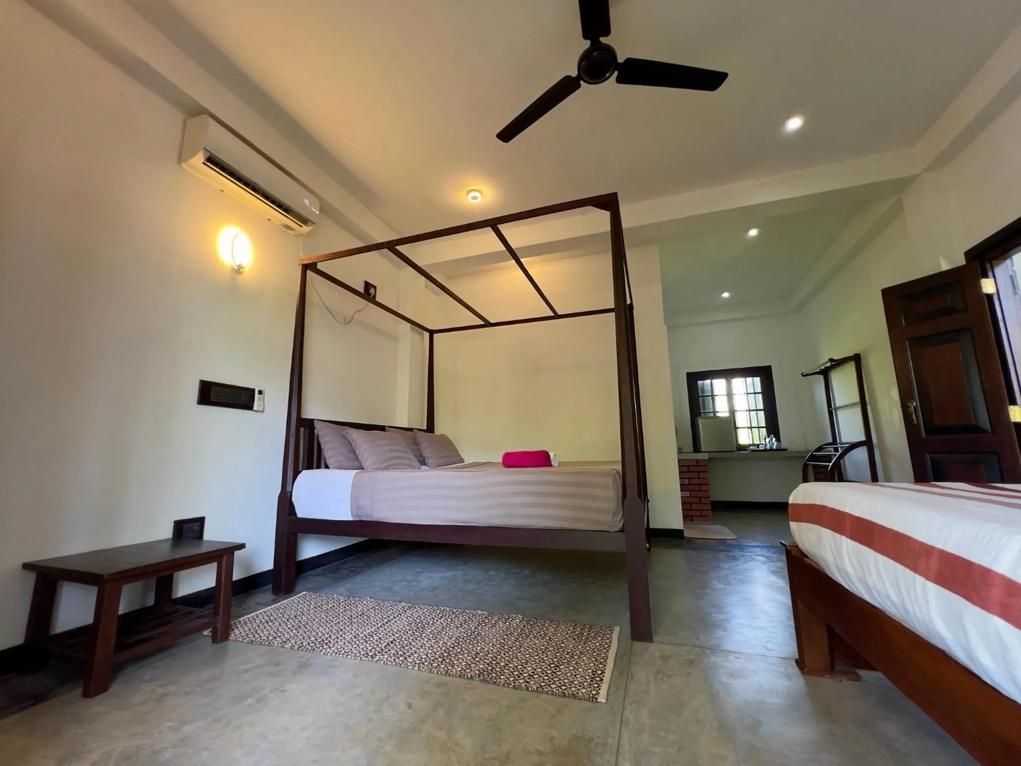 Bed in Crystal Palace