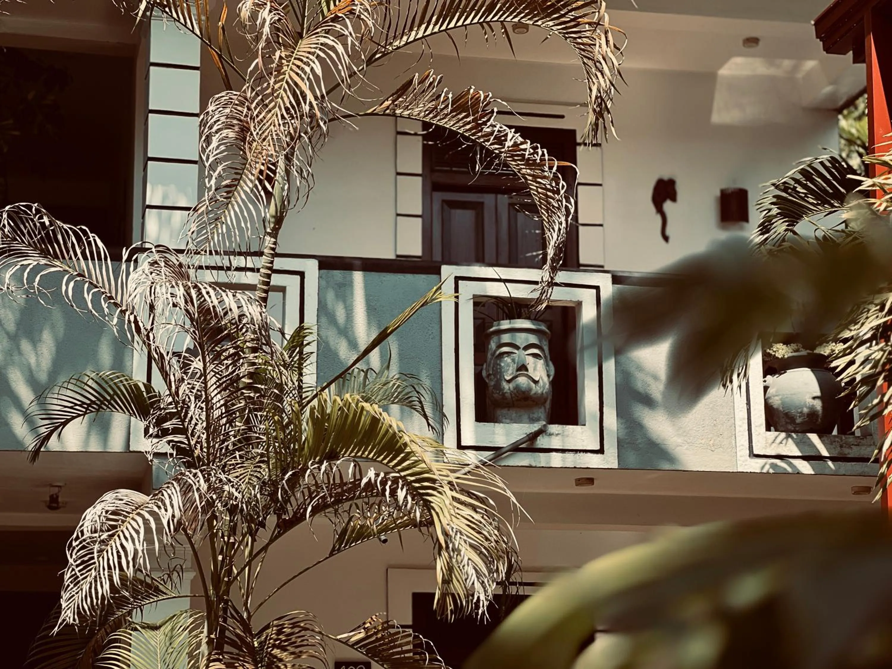 Property building in Crystal Palace