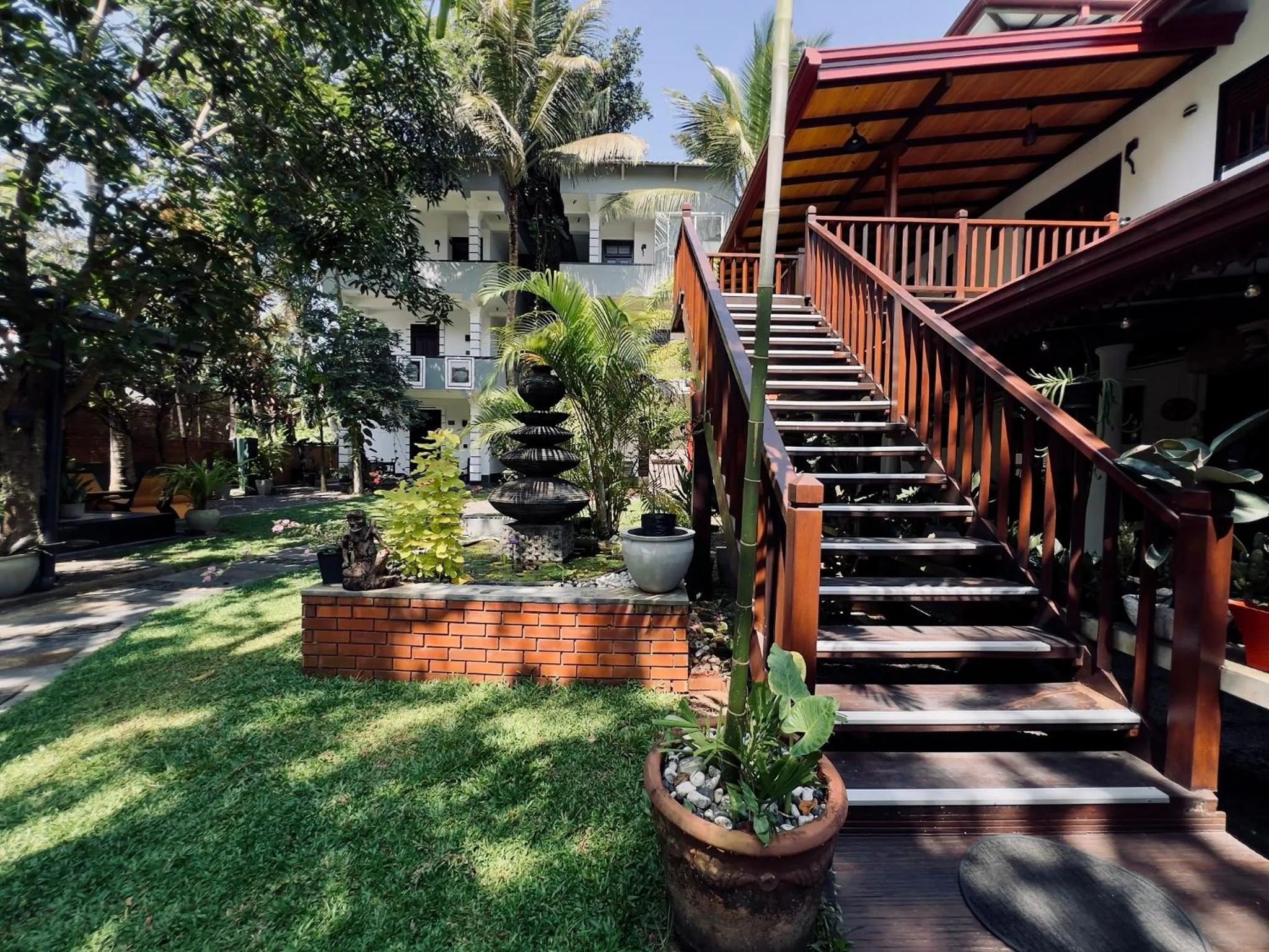 Property building in Crystal Palace