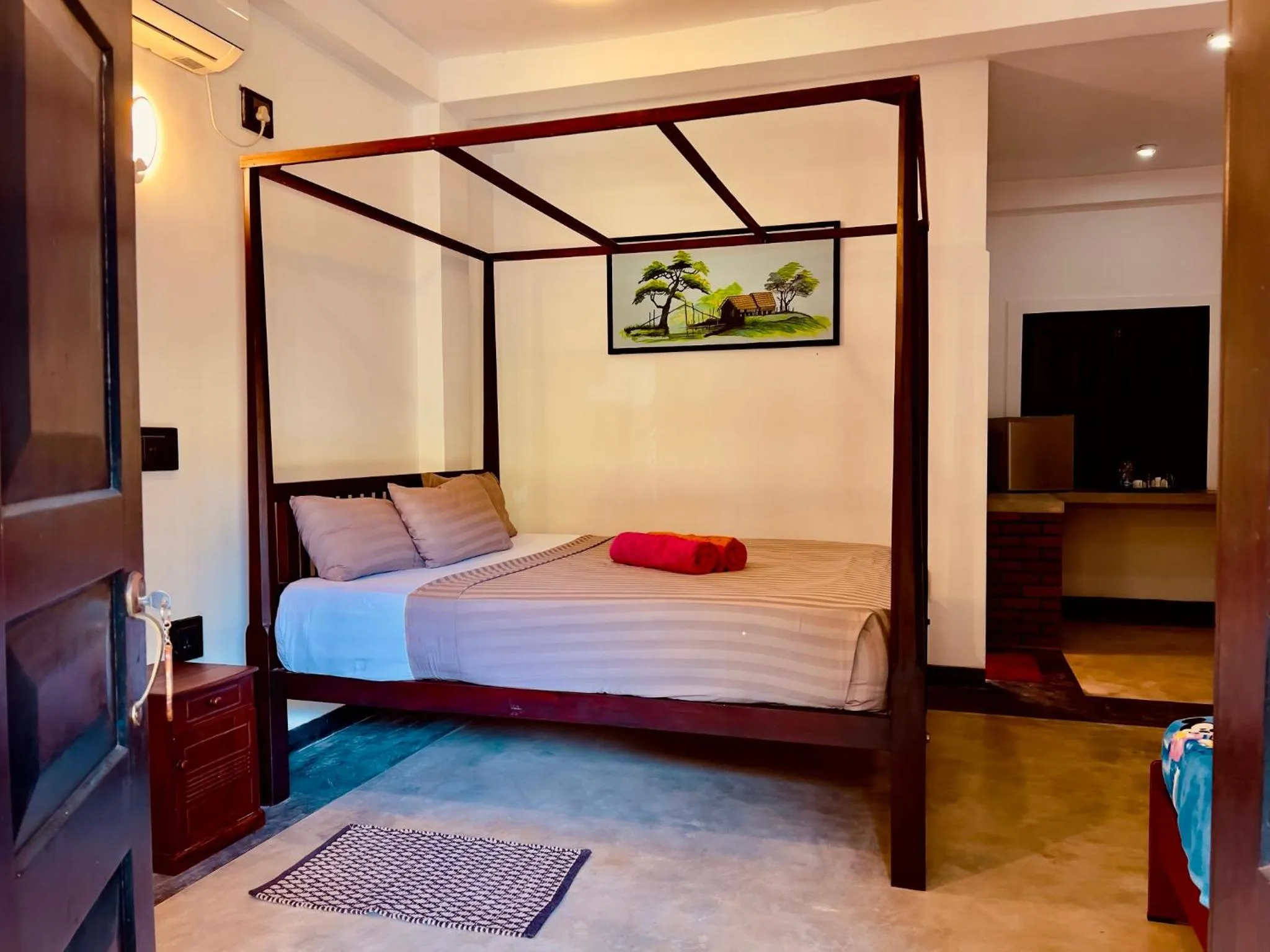 Bed in Crystal Palace