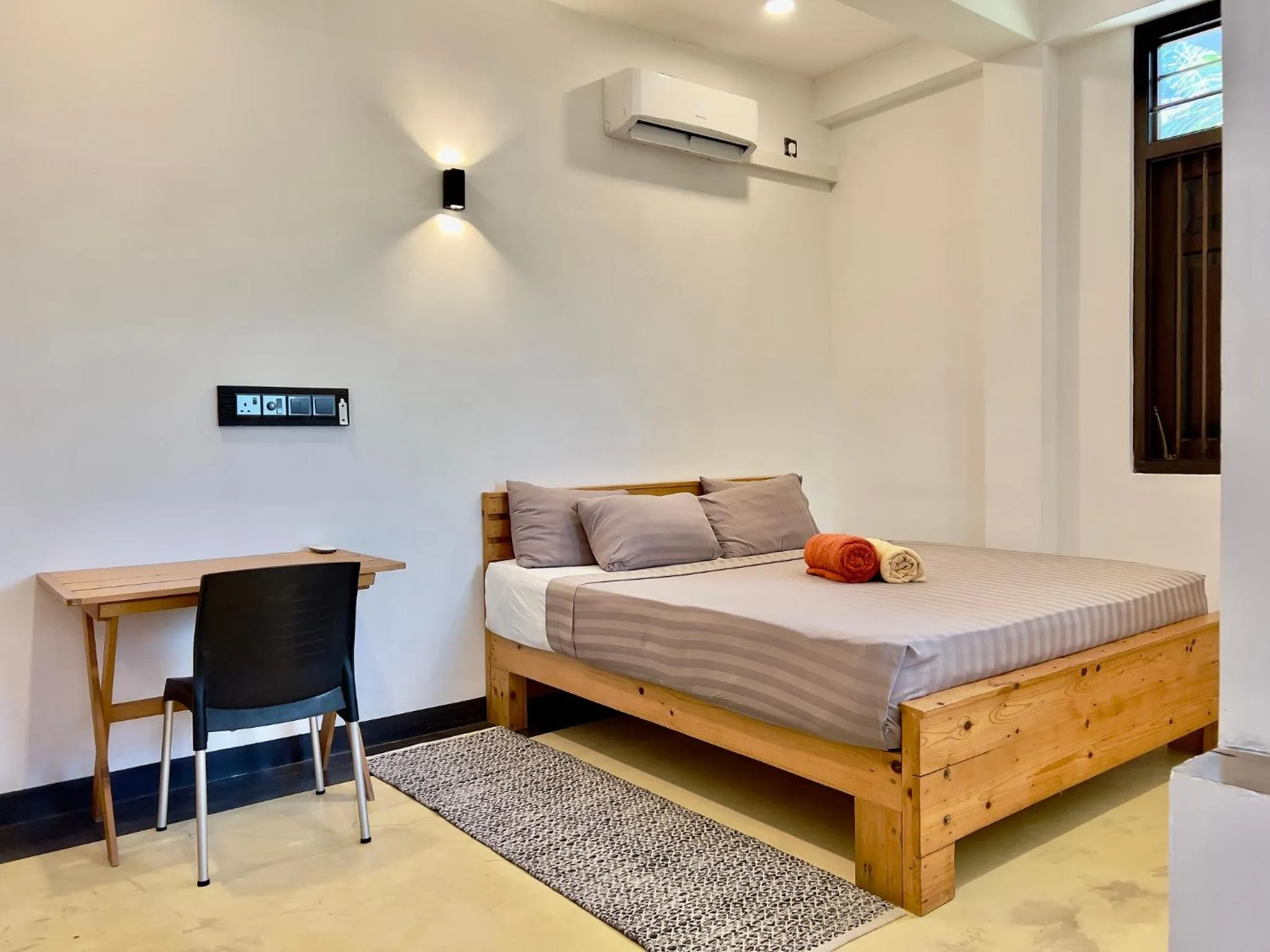 Bed in Crystal Palace