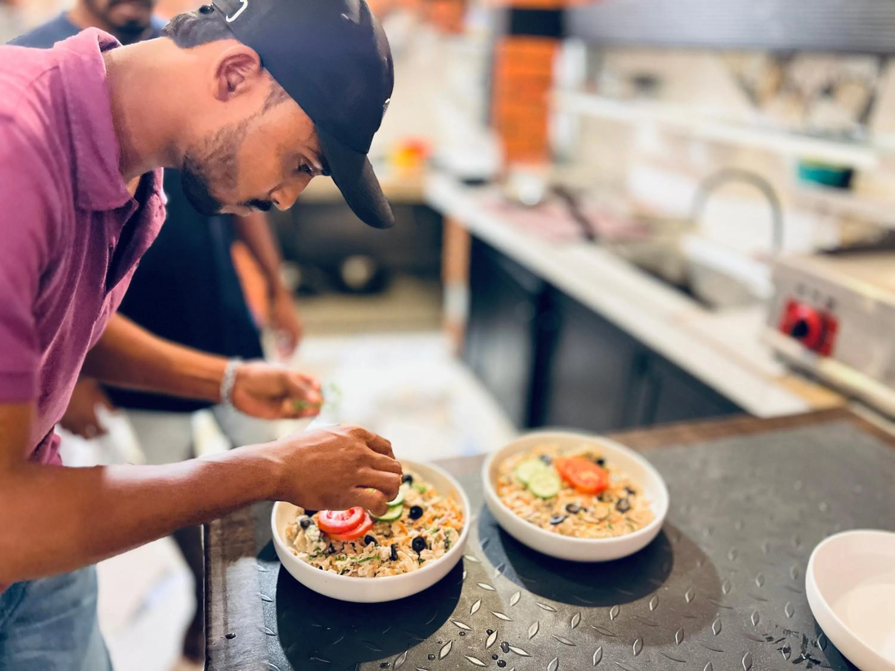 Food and drinks in Crystal Palace