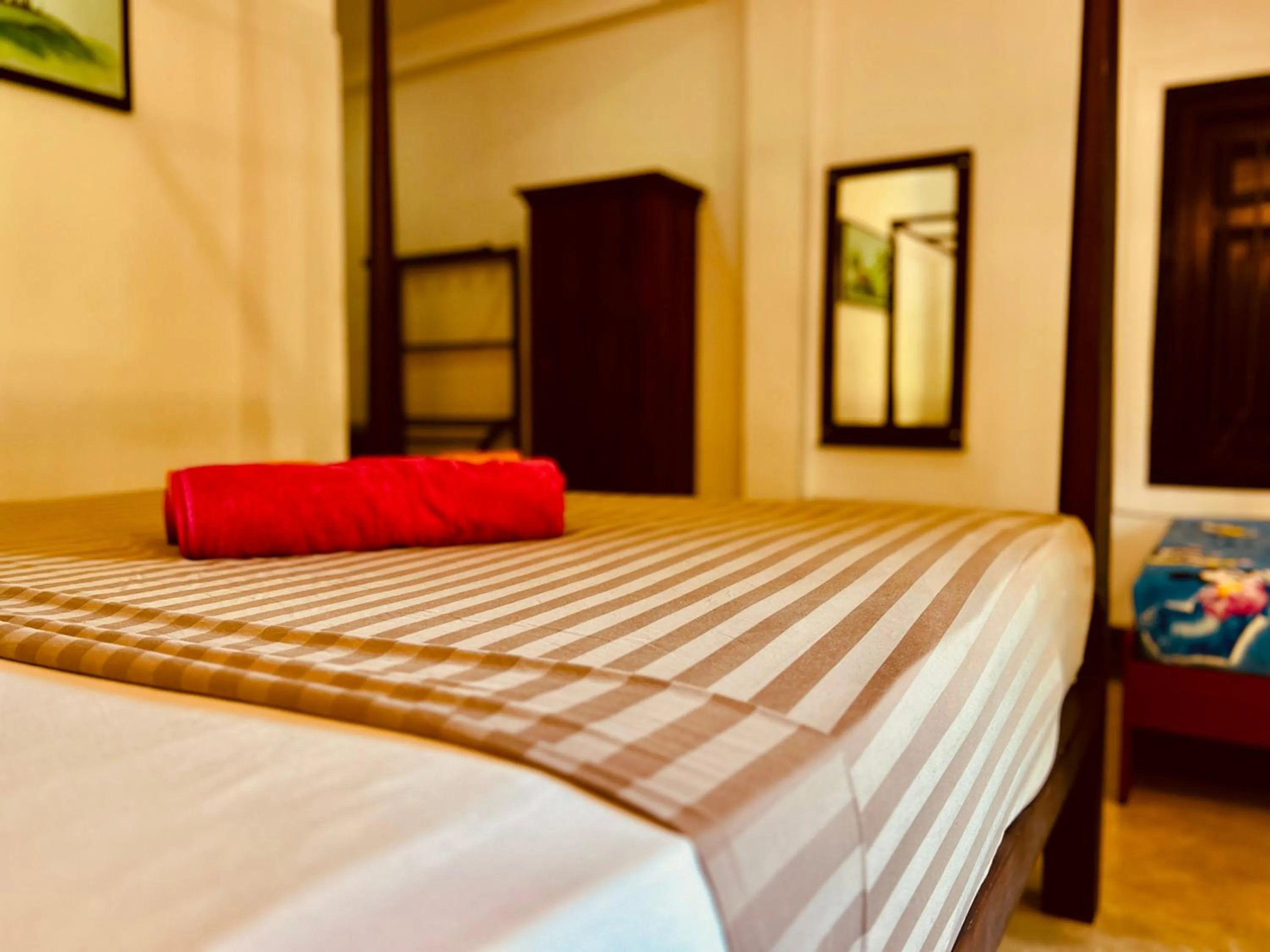 Bed in Crystal Palace