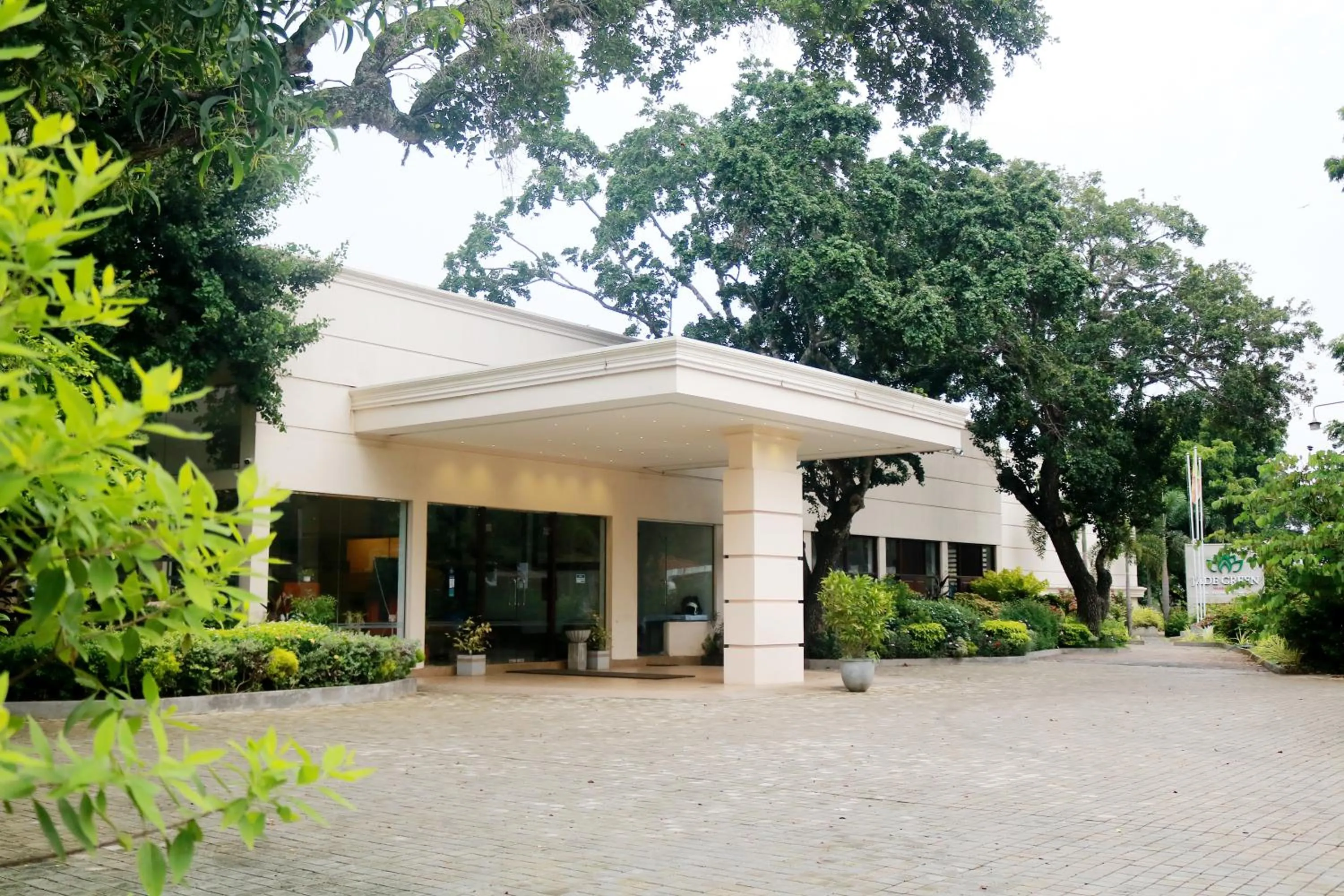 Property building in Jade Green Hotel Hambantota