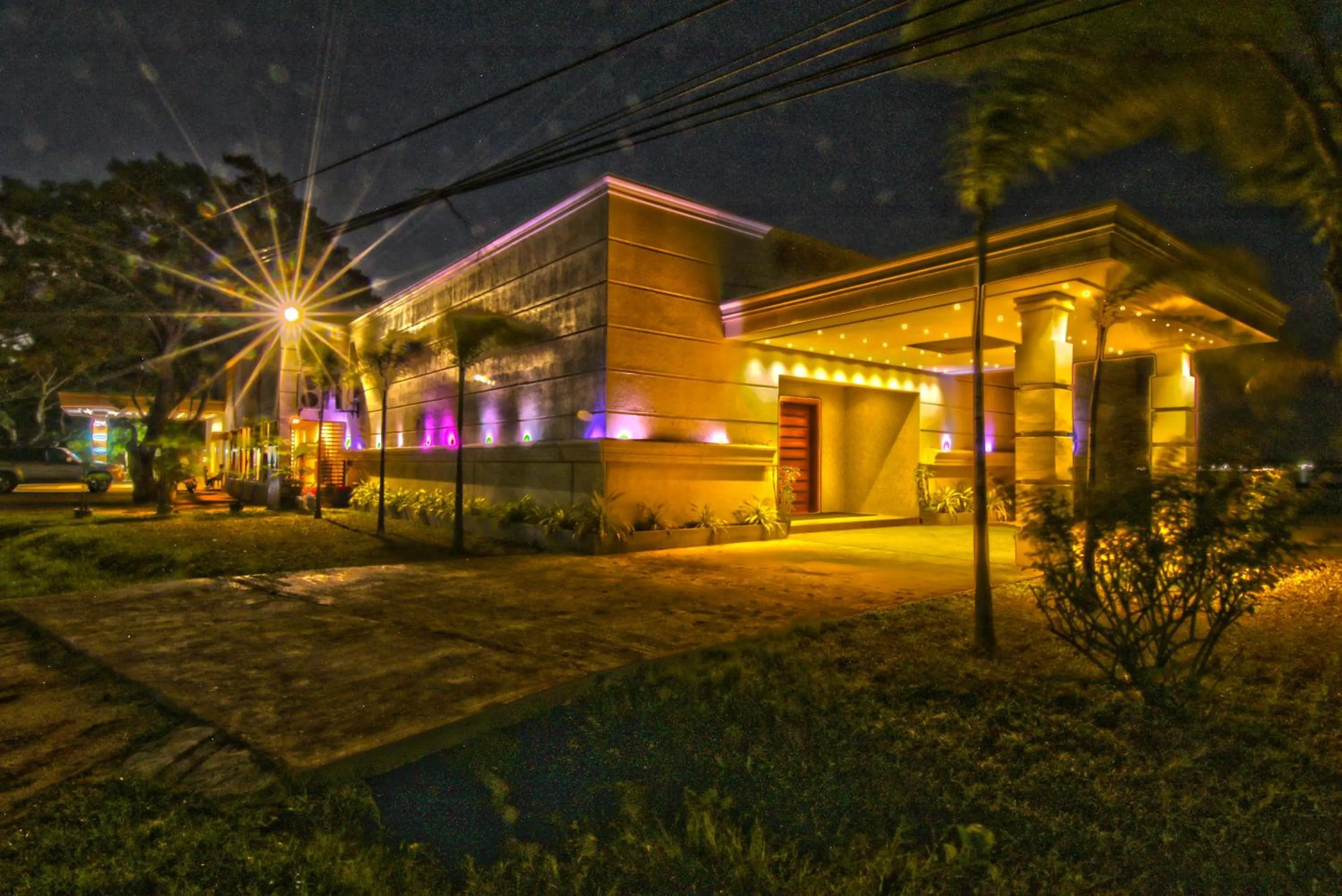 Property building in Jade Green Hotel Hambantota