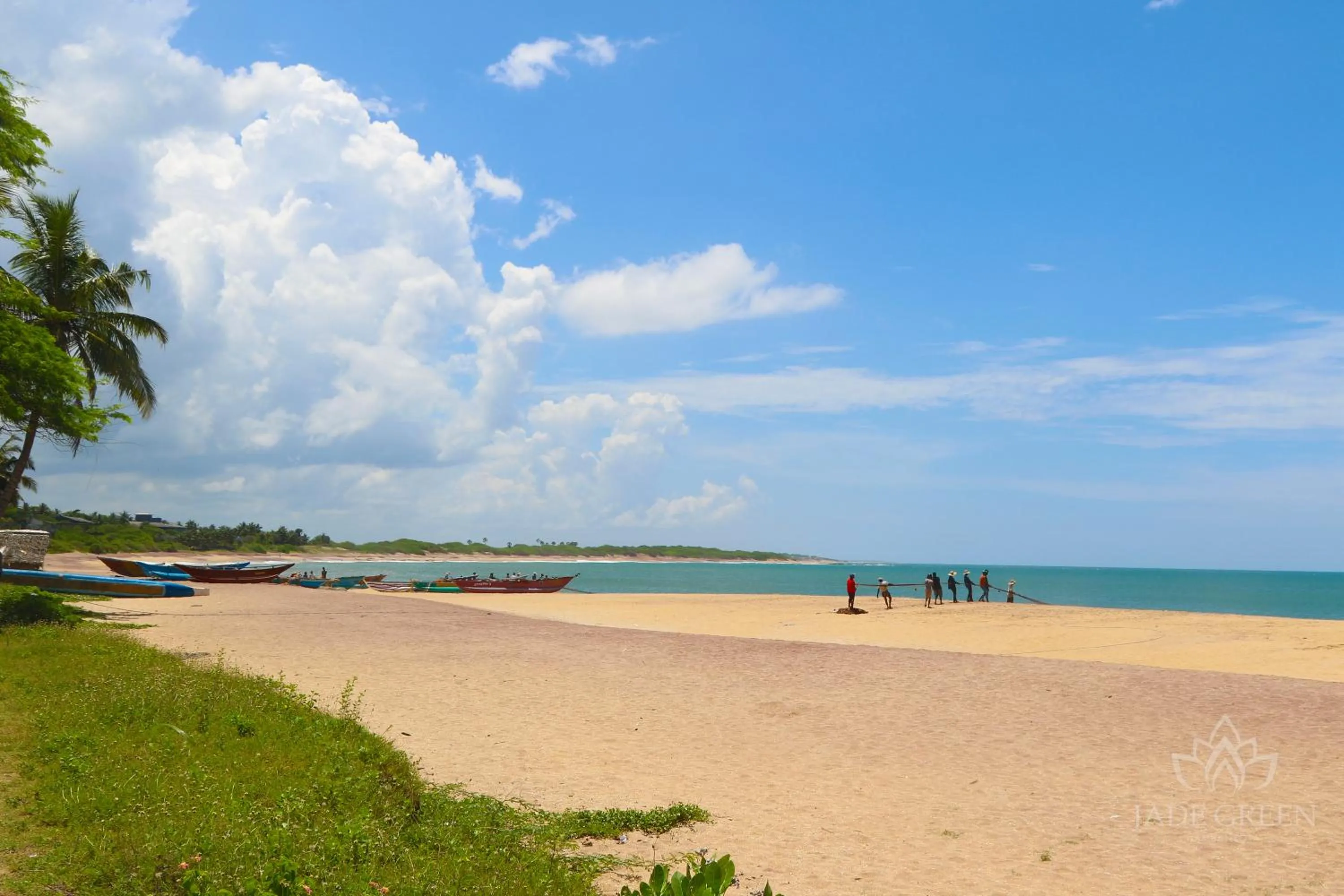 Jade Green Hotel Hambantota