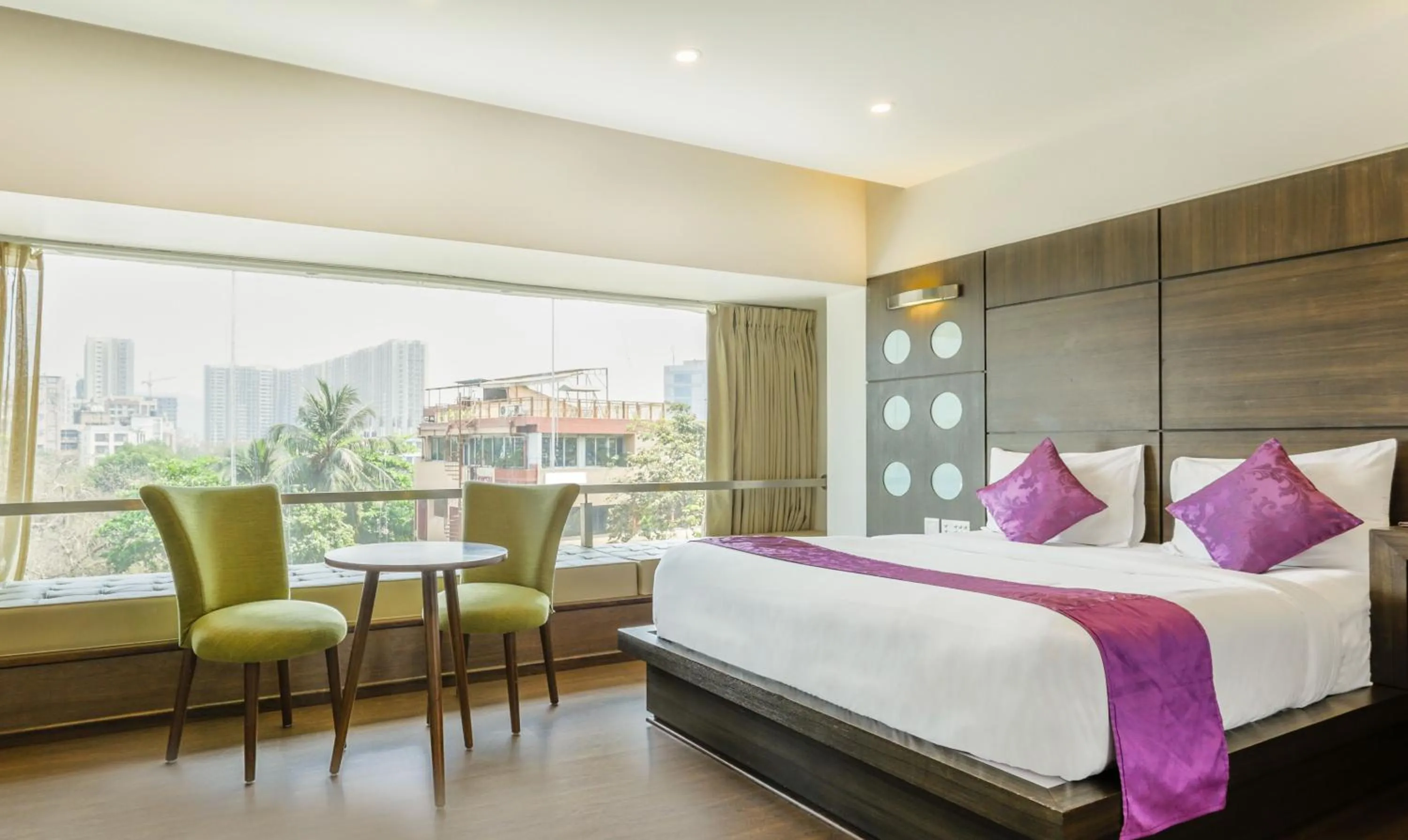 Photo of the whole room, Bed in Hotel Metropolis