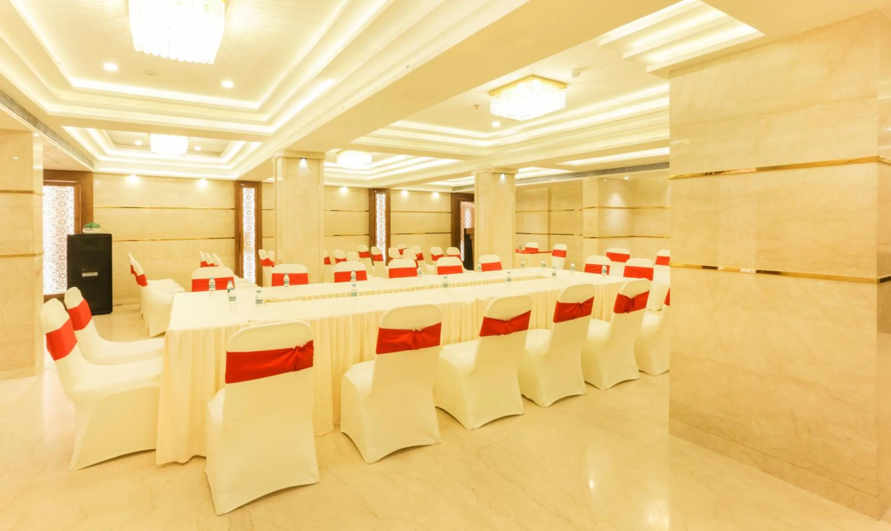 Business facilities in Hotel Metropolis