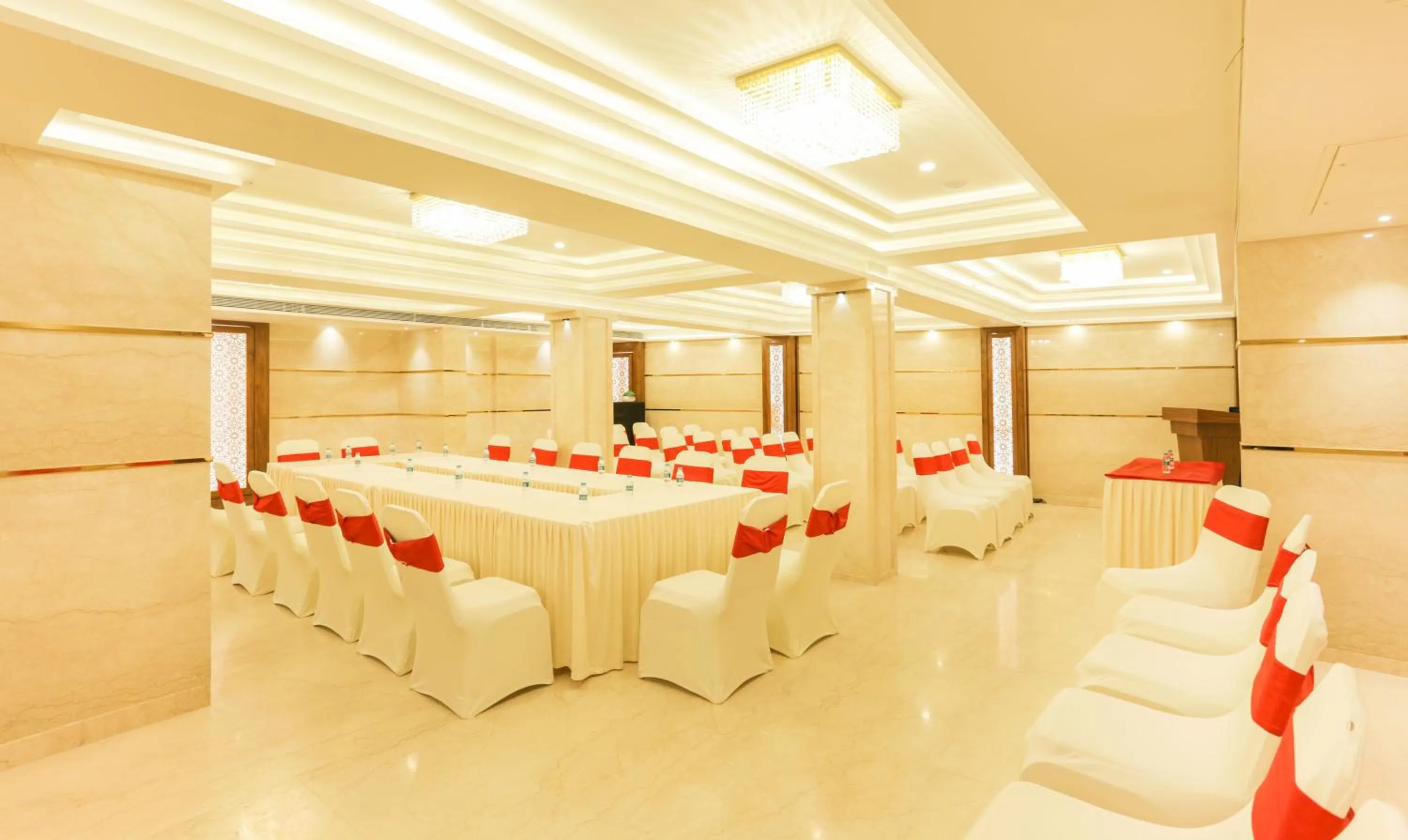 Business facilities in Hotel Metropolis