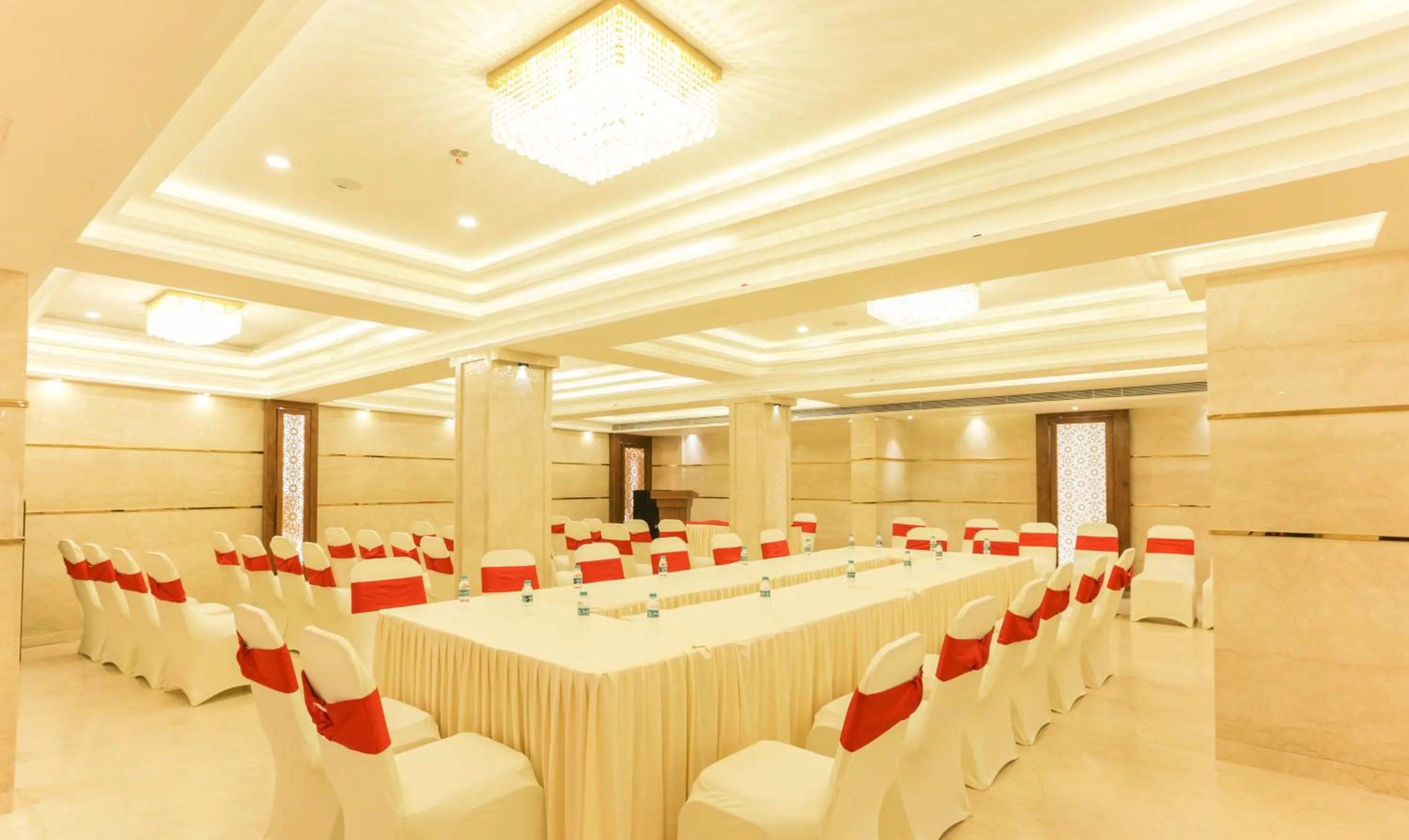 Business facilities in Hotel Metropolis