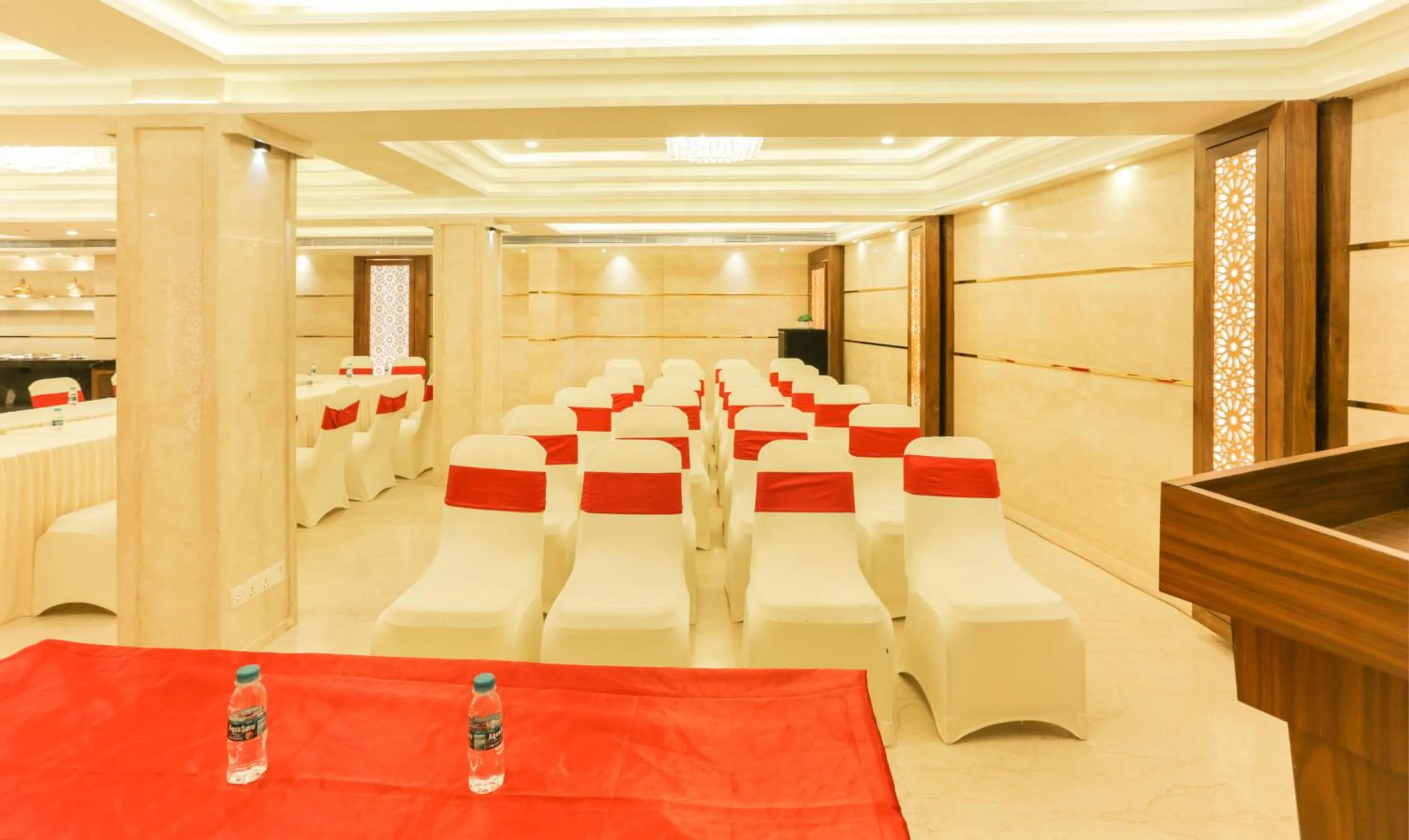 Business facilities in Hotel Metropolis