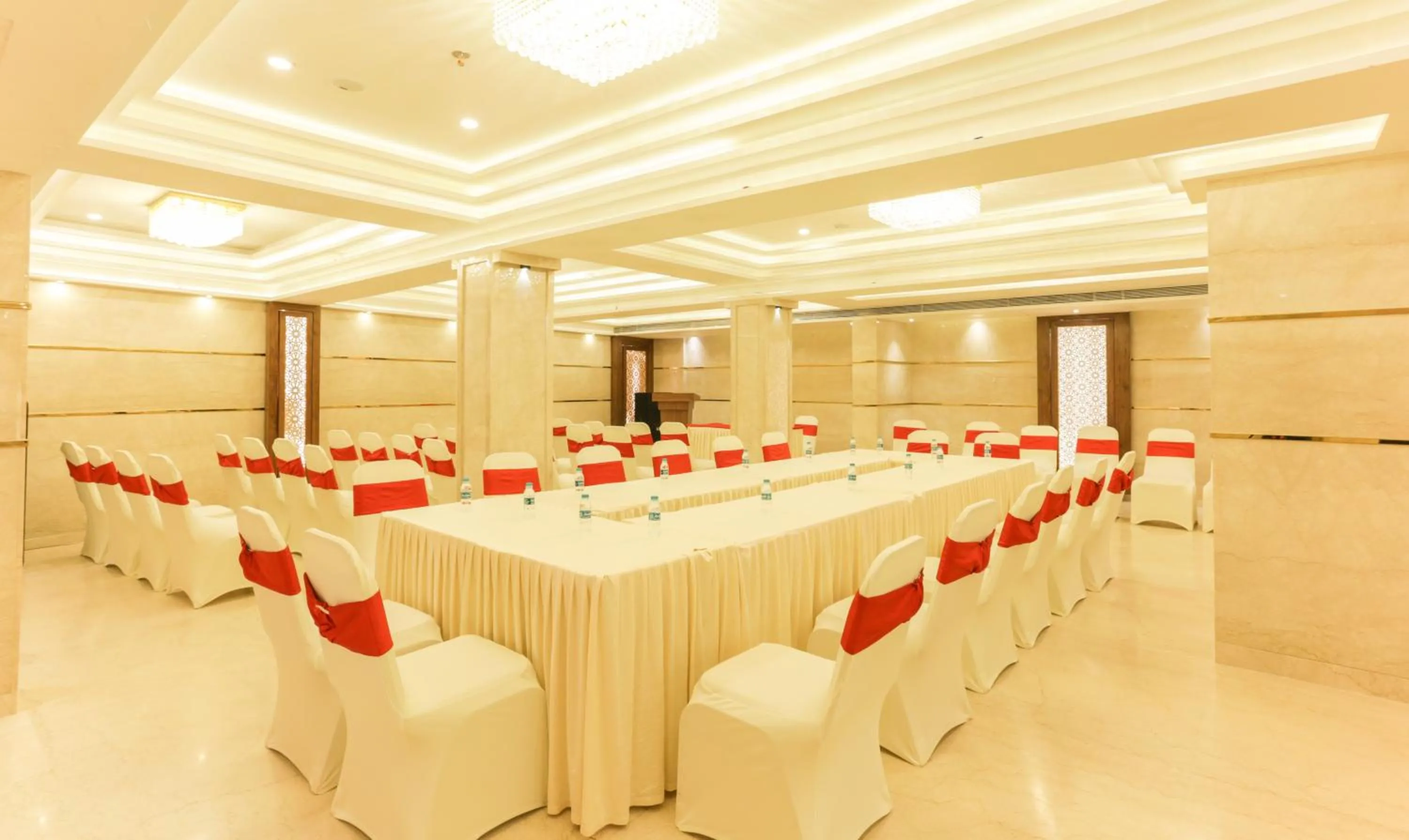 Business facilities in Hotel Metropolis