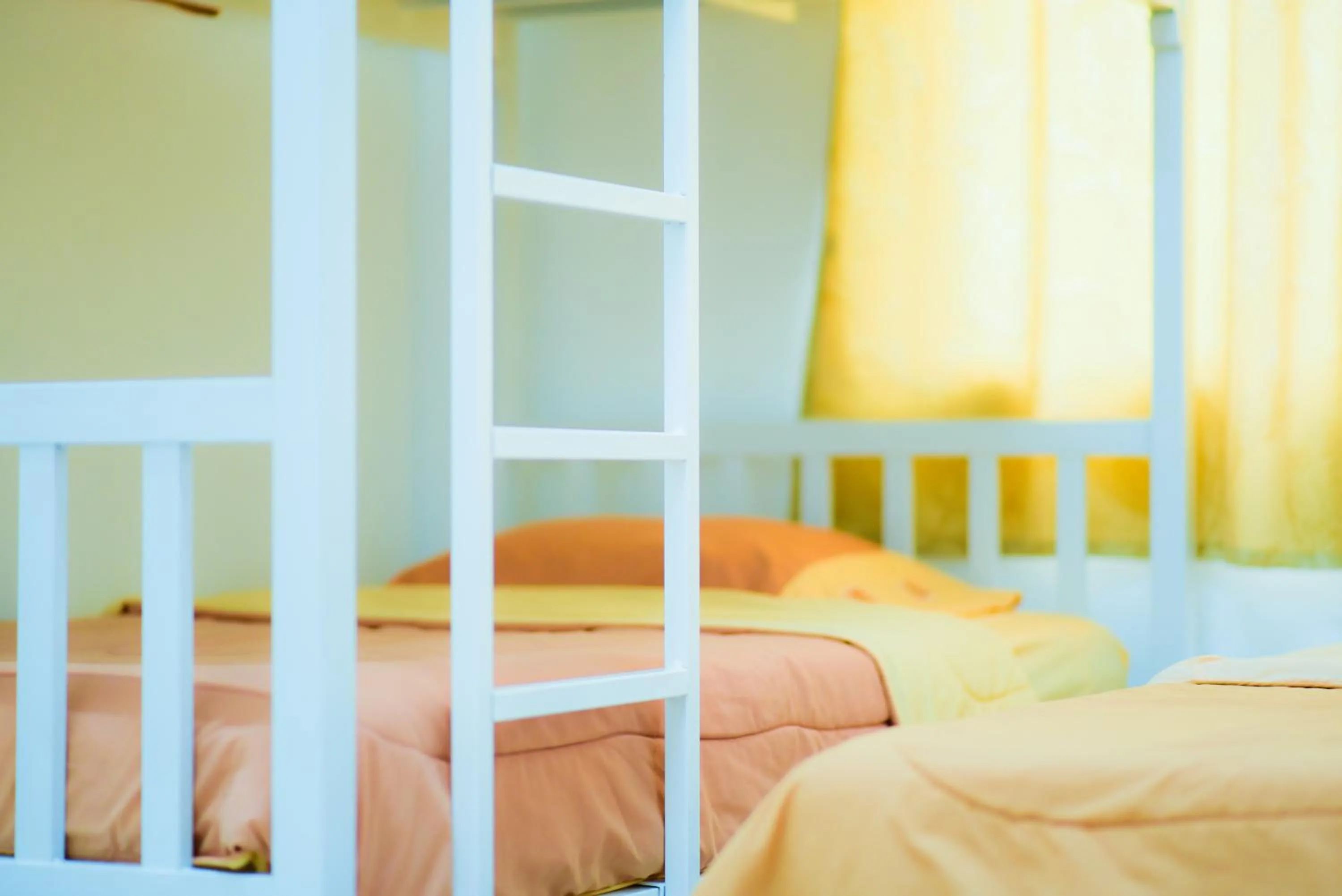 bunk bed, Bed in Nadpob Mansion