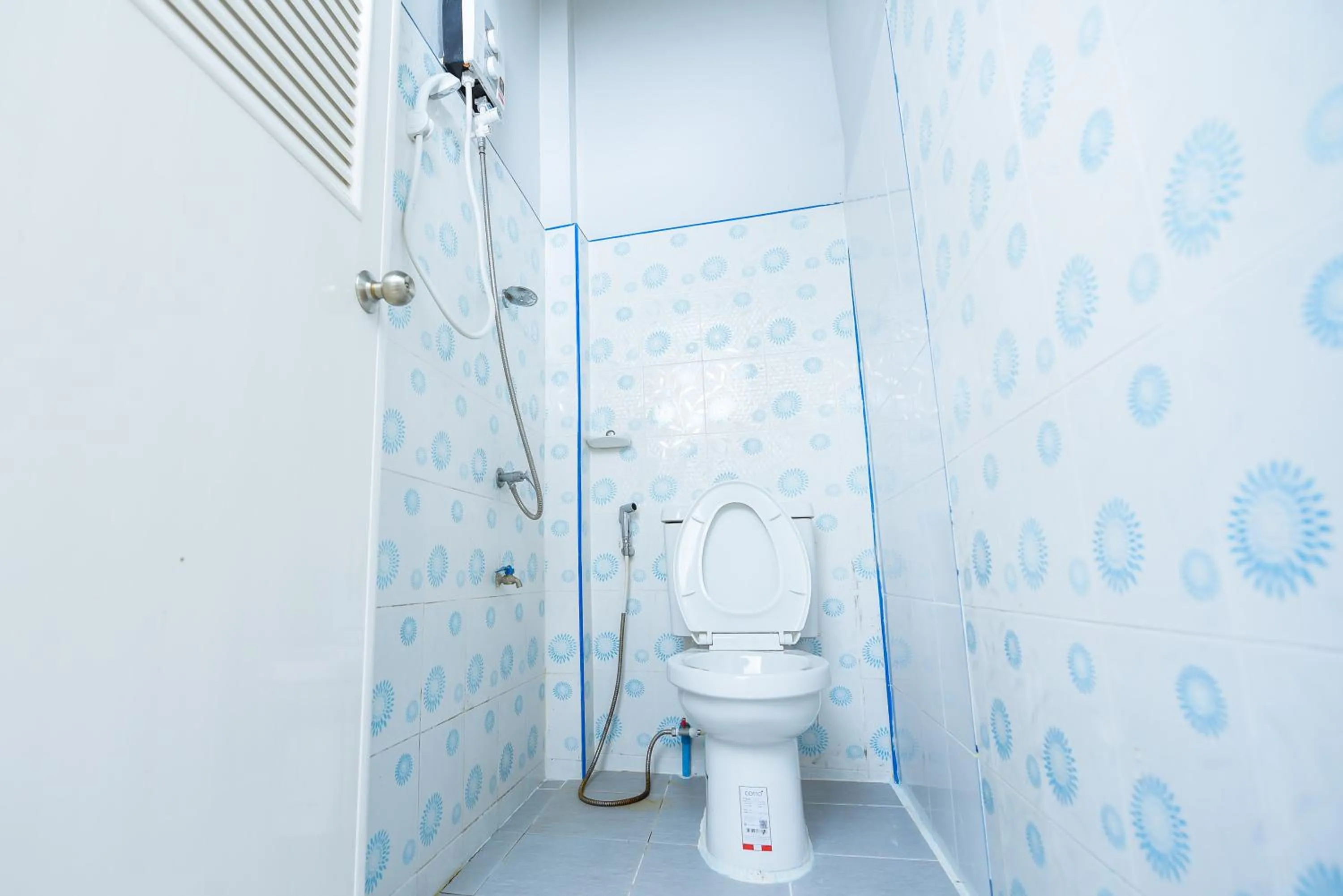 Bathroom in Nadpob Mansion