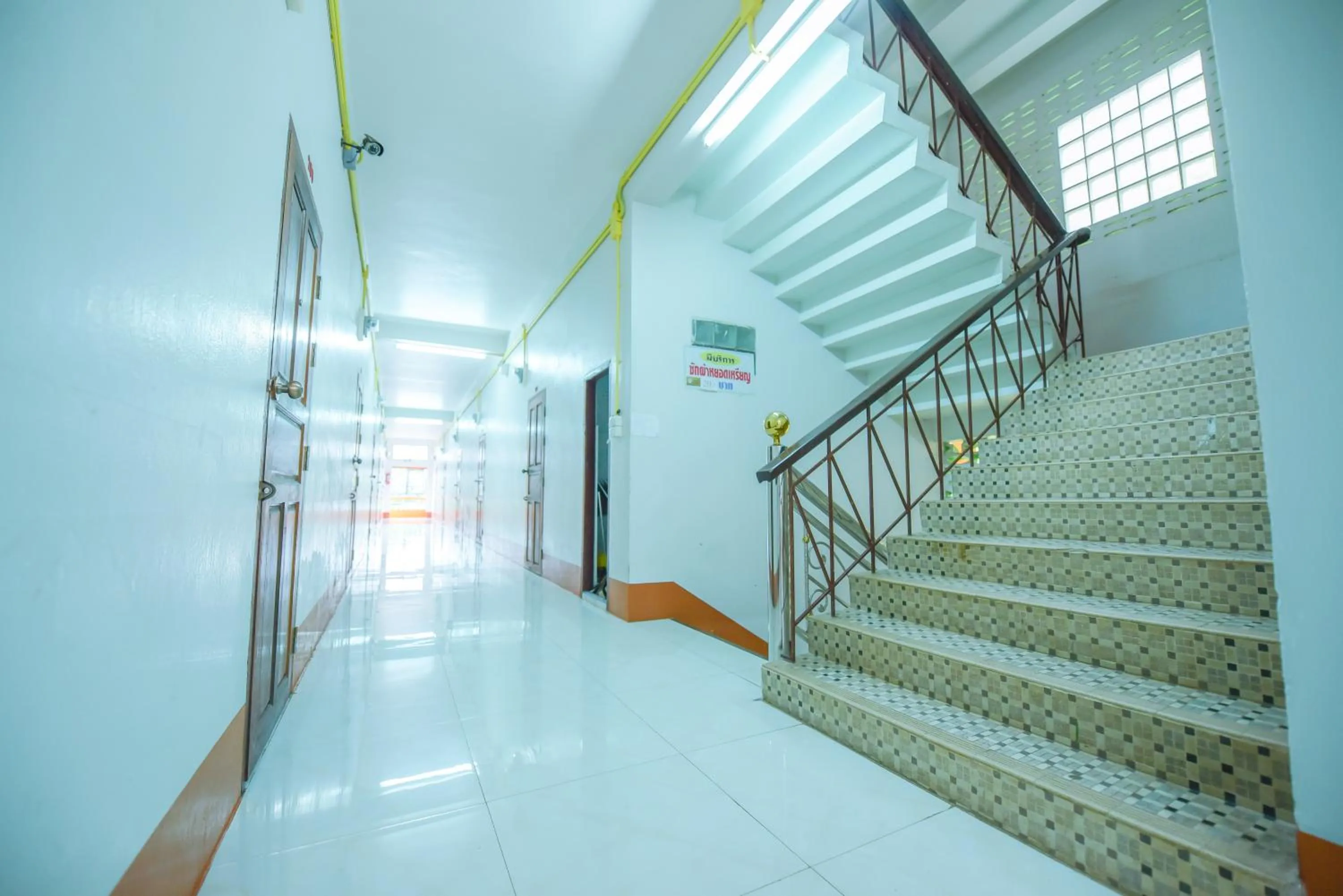 Floor plan in Nadpob Mansion