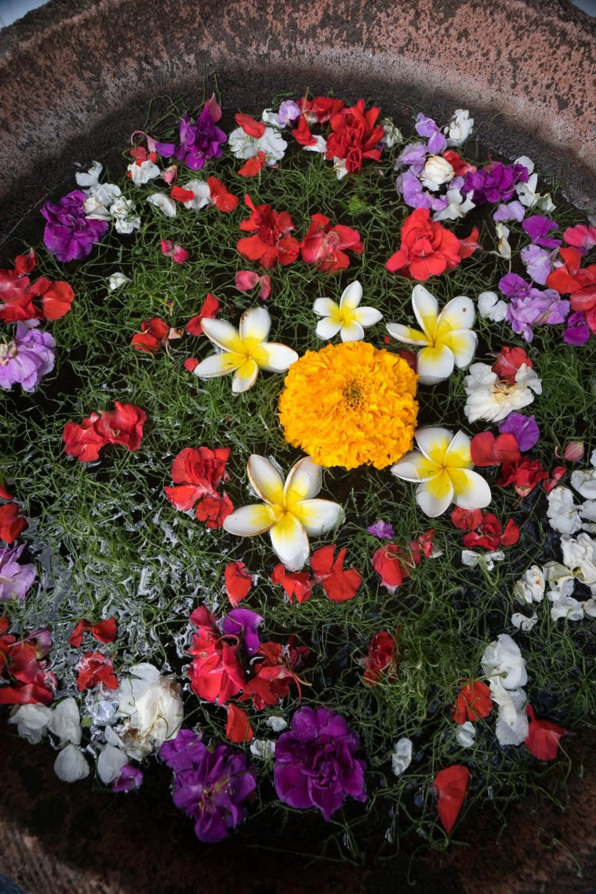 On site in Nuaja Balinese Guest House