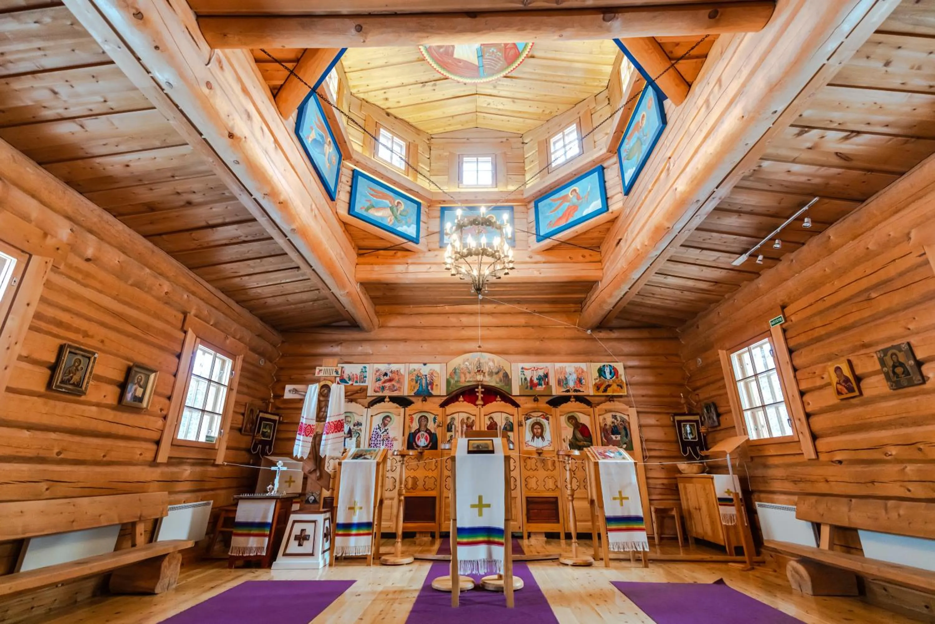 Activities in Northern Lights Village Saariselkä