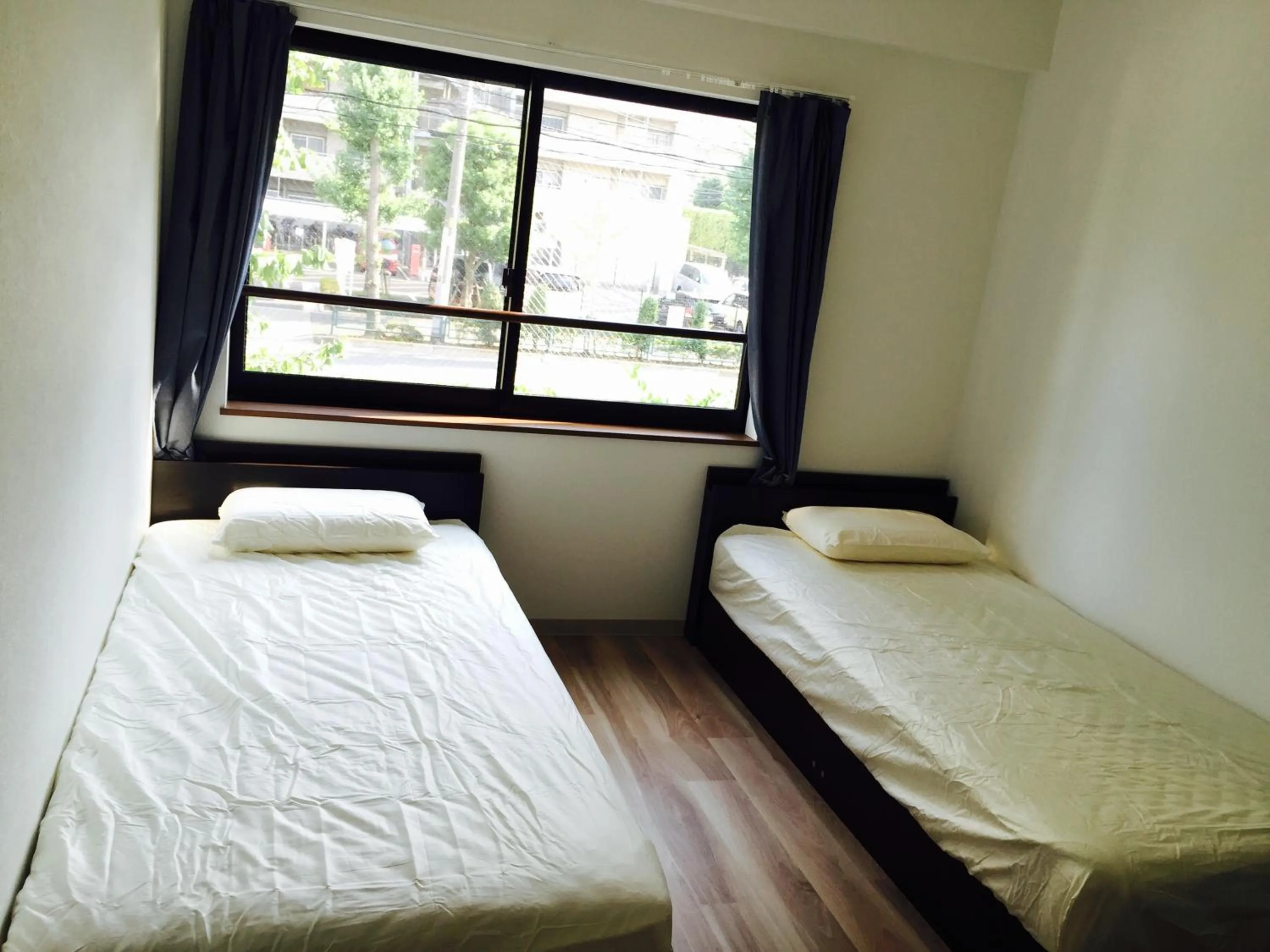 Photo of the whole room, Bed in B&B Nagomi