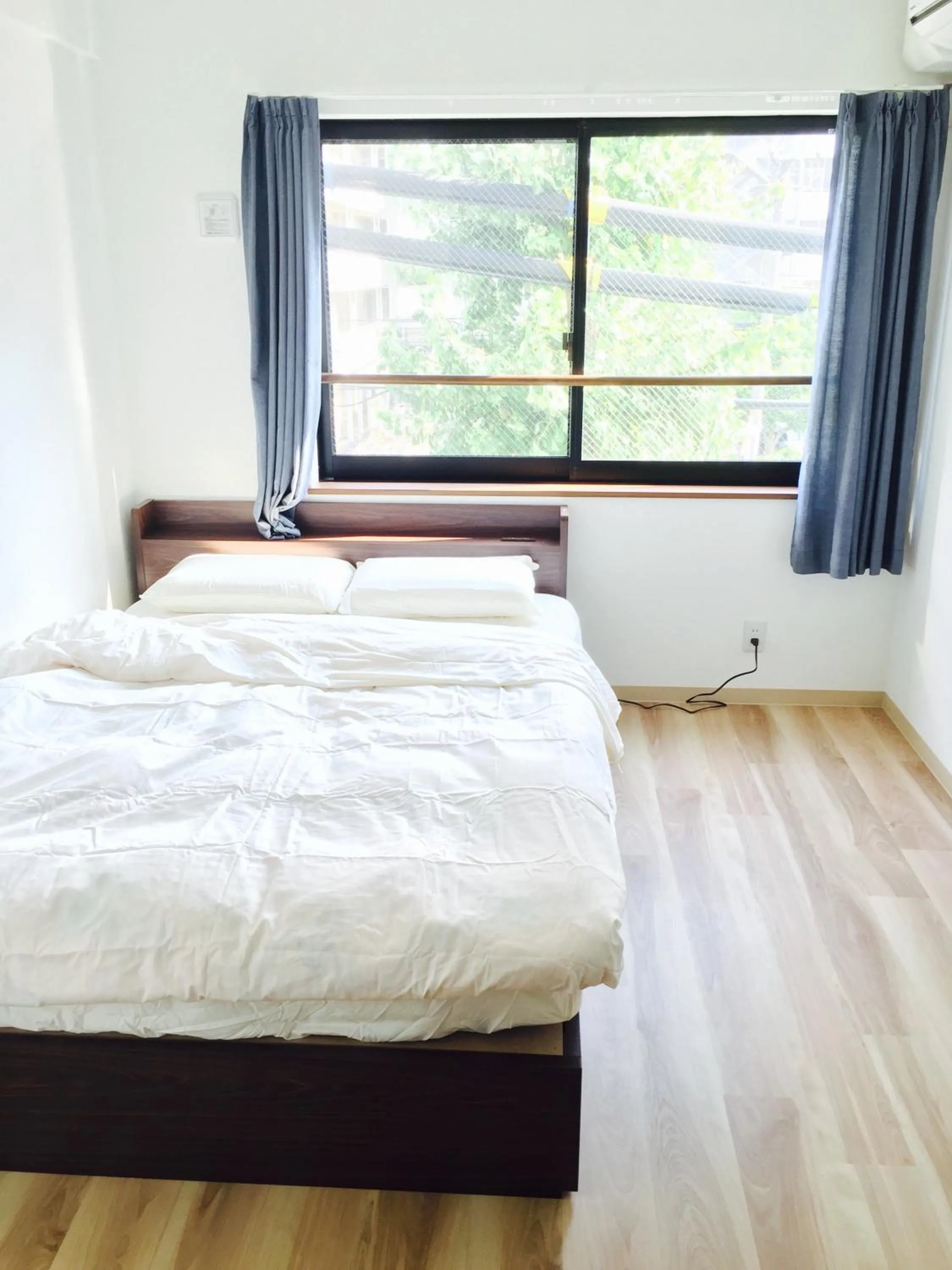 Photo of the whole room, Bed in B&B Nagomi