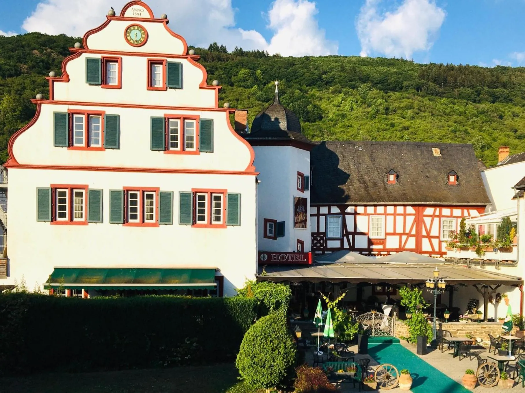 Hotel Rheingraf
