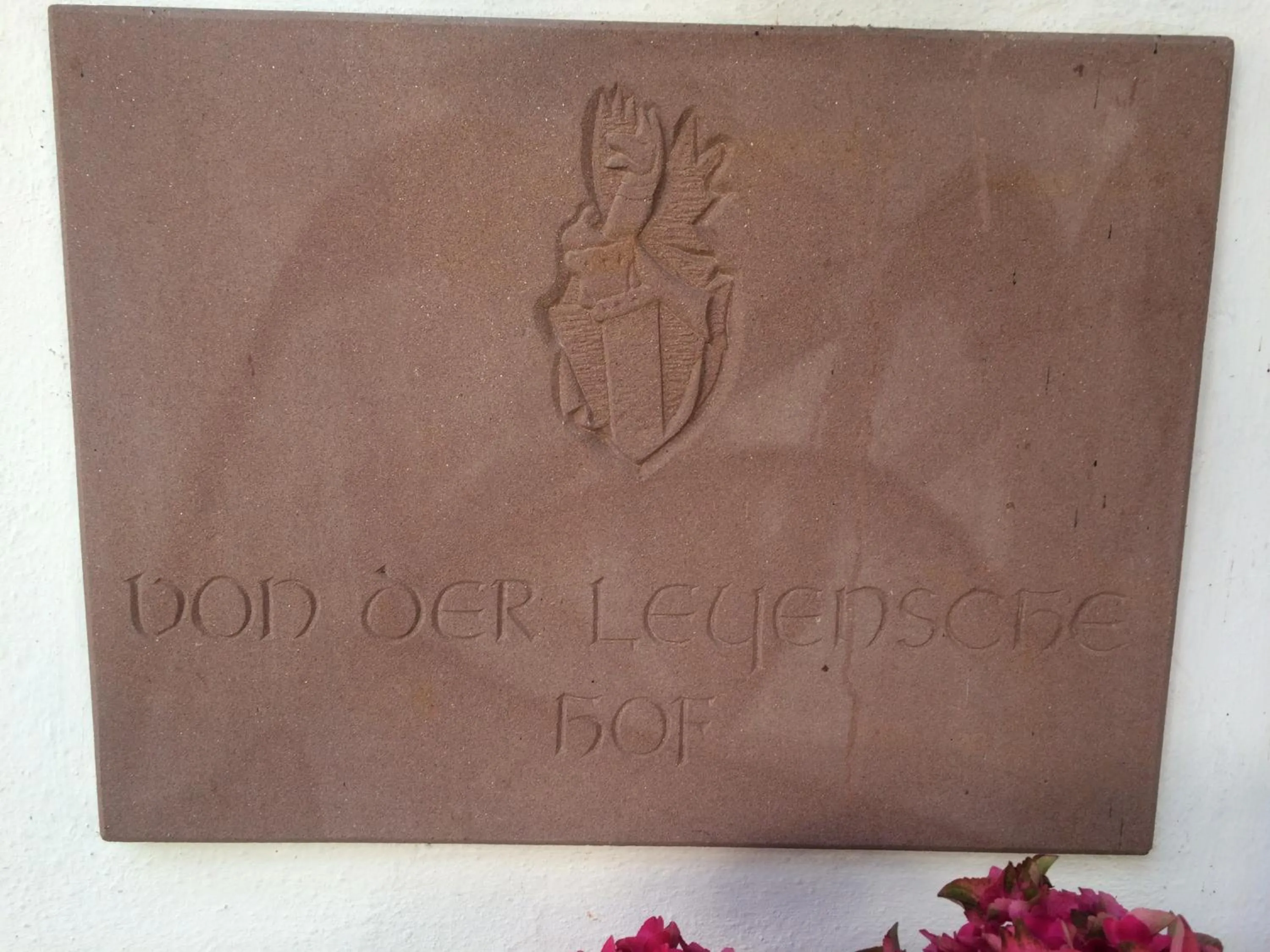 Property logo or sign in Hotel Rheingraf