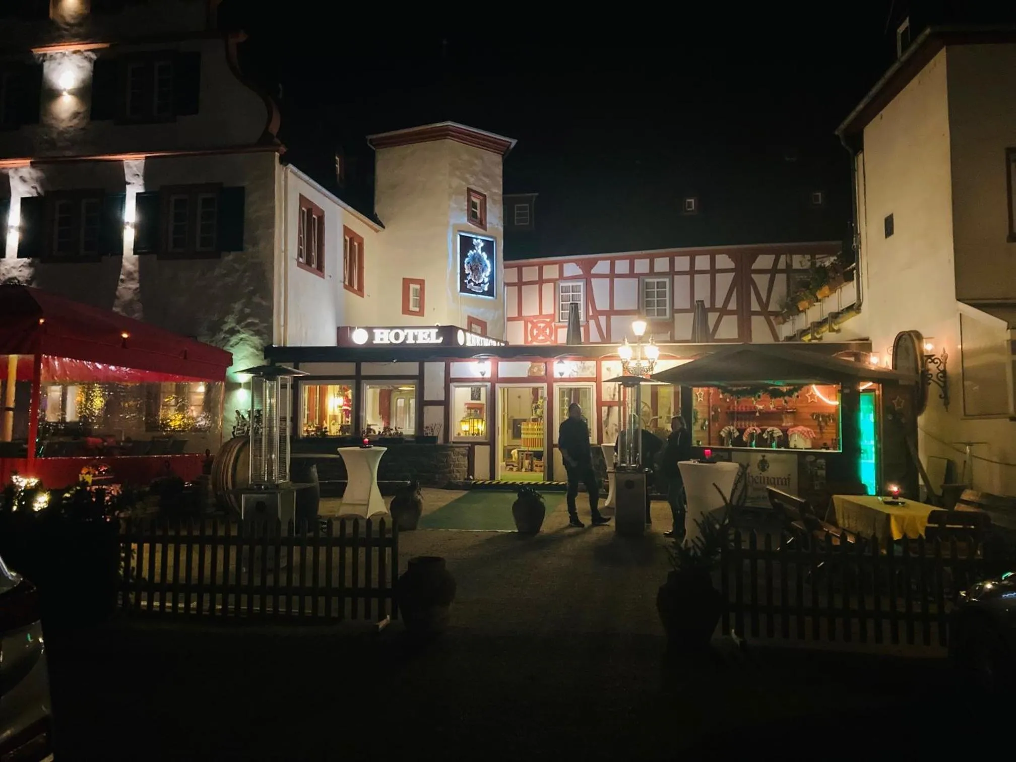 Hotel Rheingraf