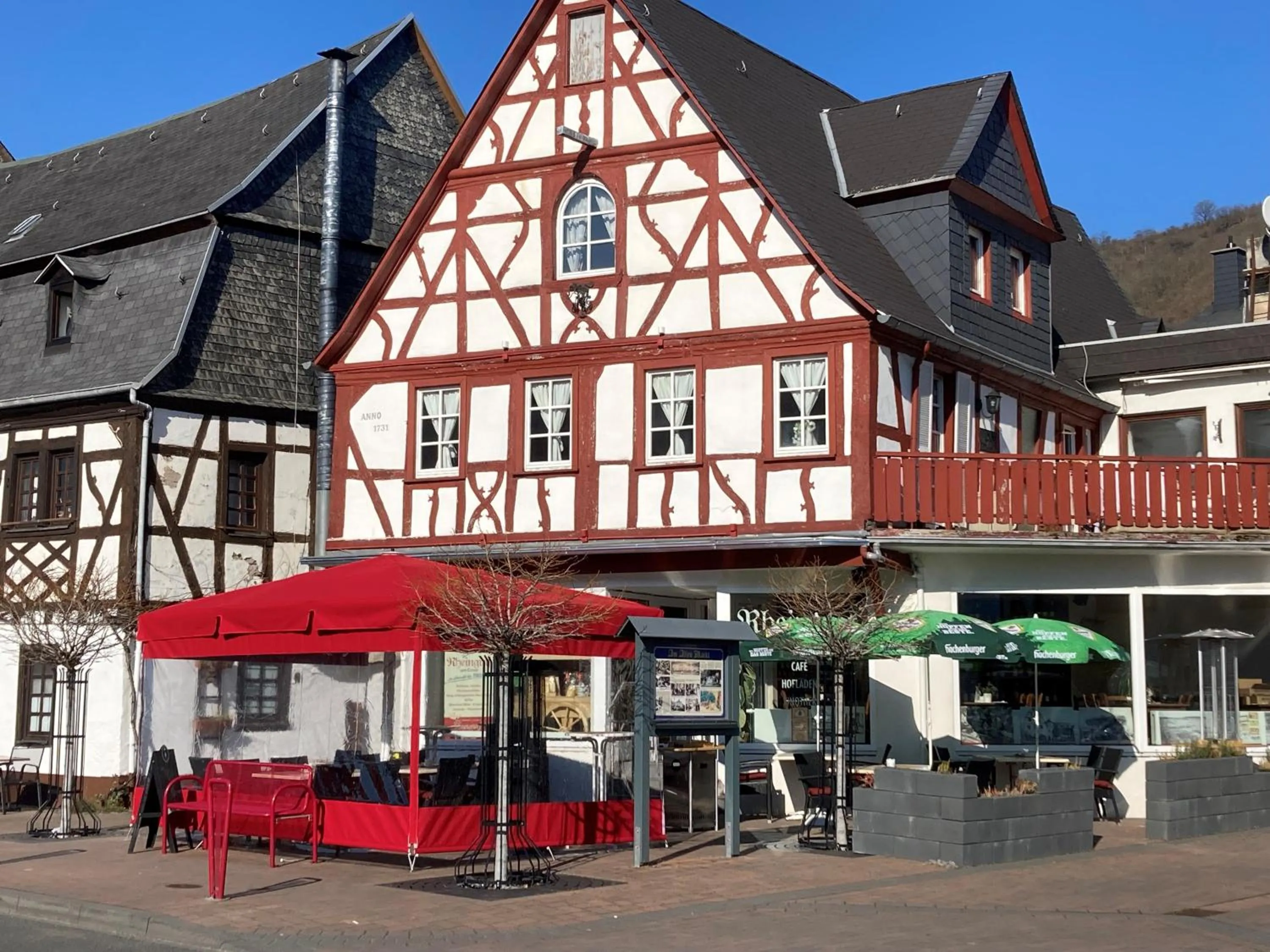 Hotel Rheingraf