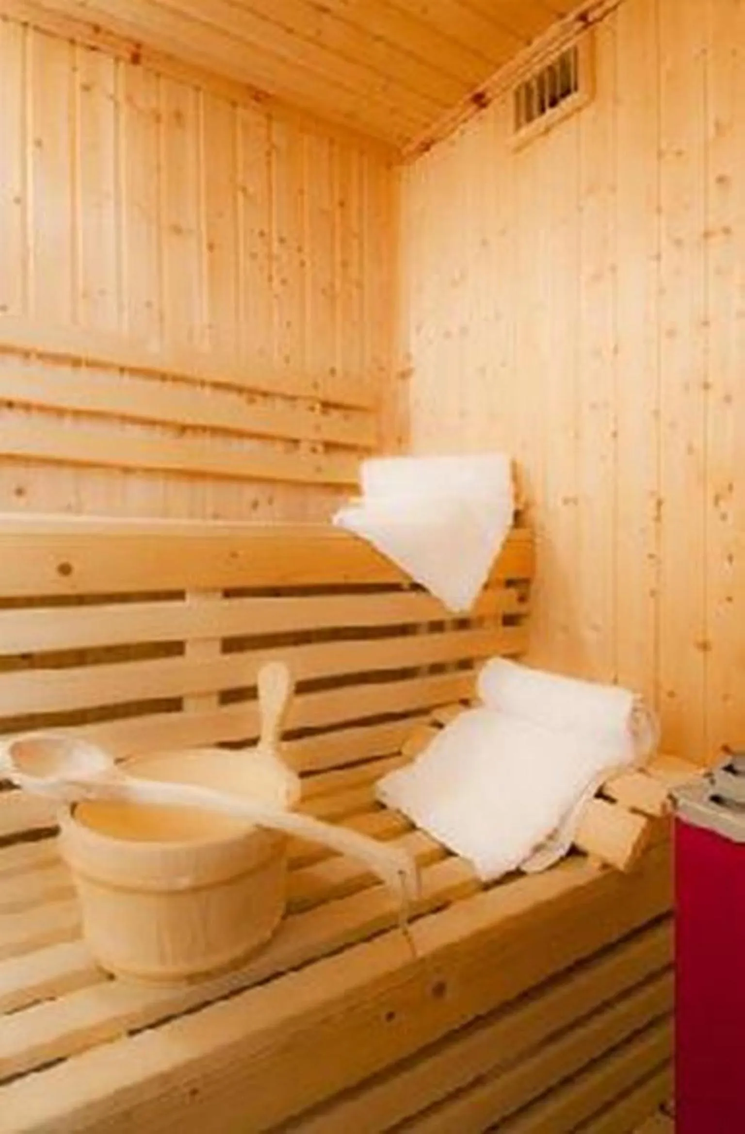 Spa and wellness centre/facilities in Alexandra Hotel&Apartments