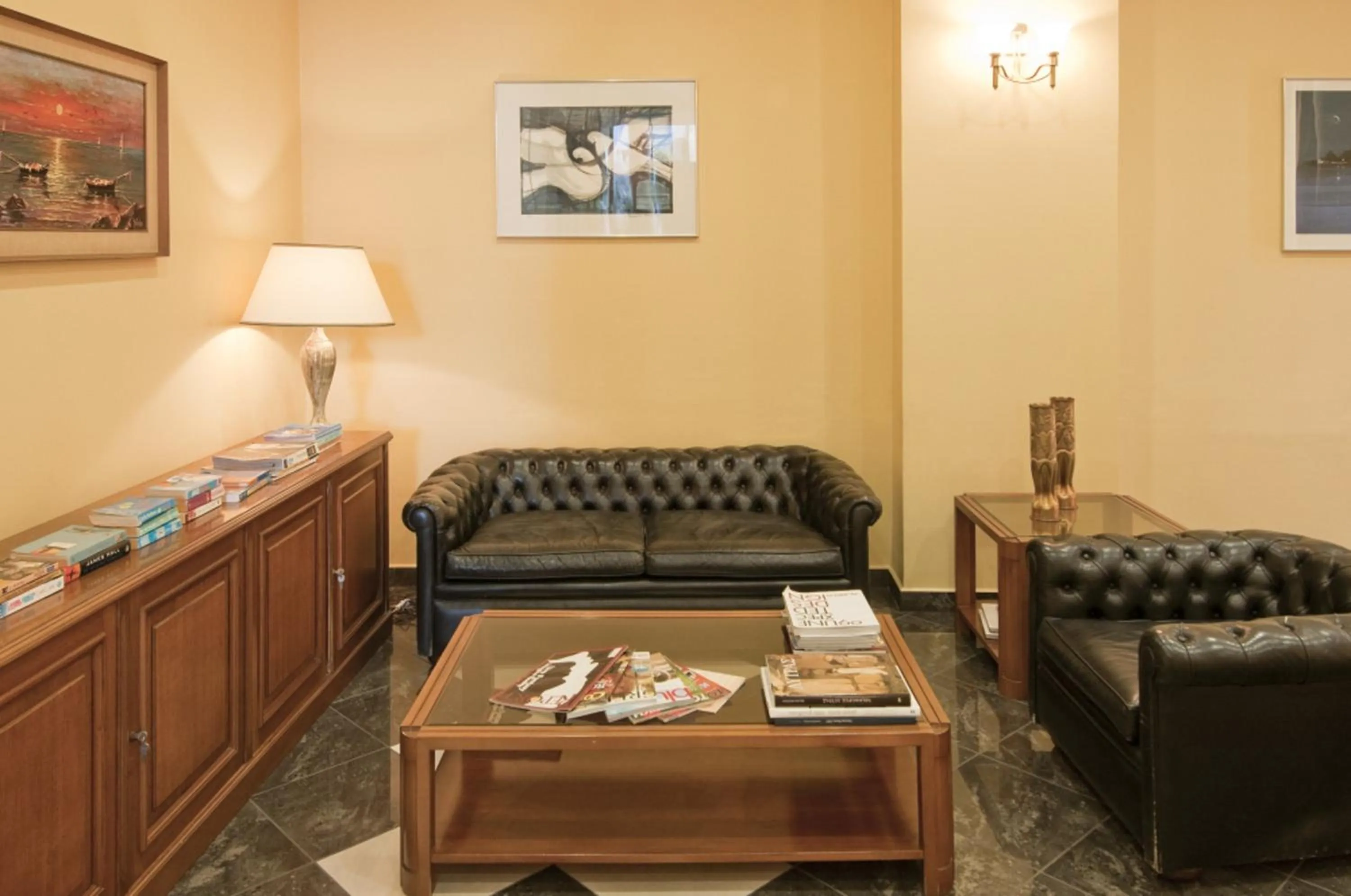 Game Room in Alexandra Hotel&Apartments