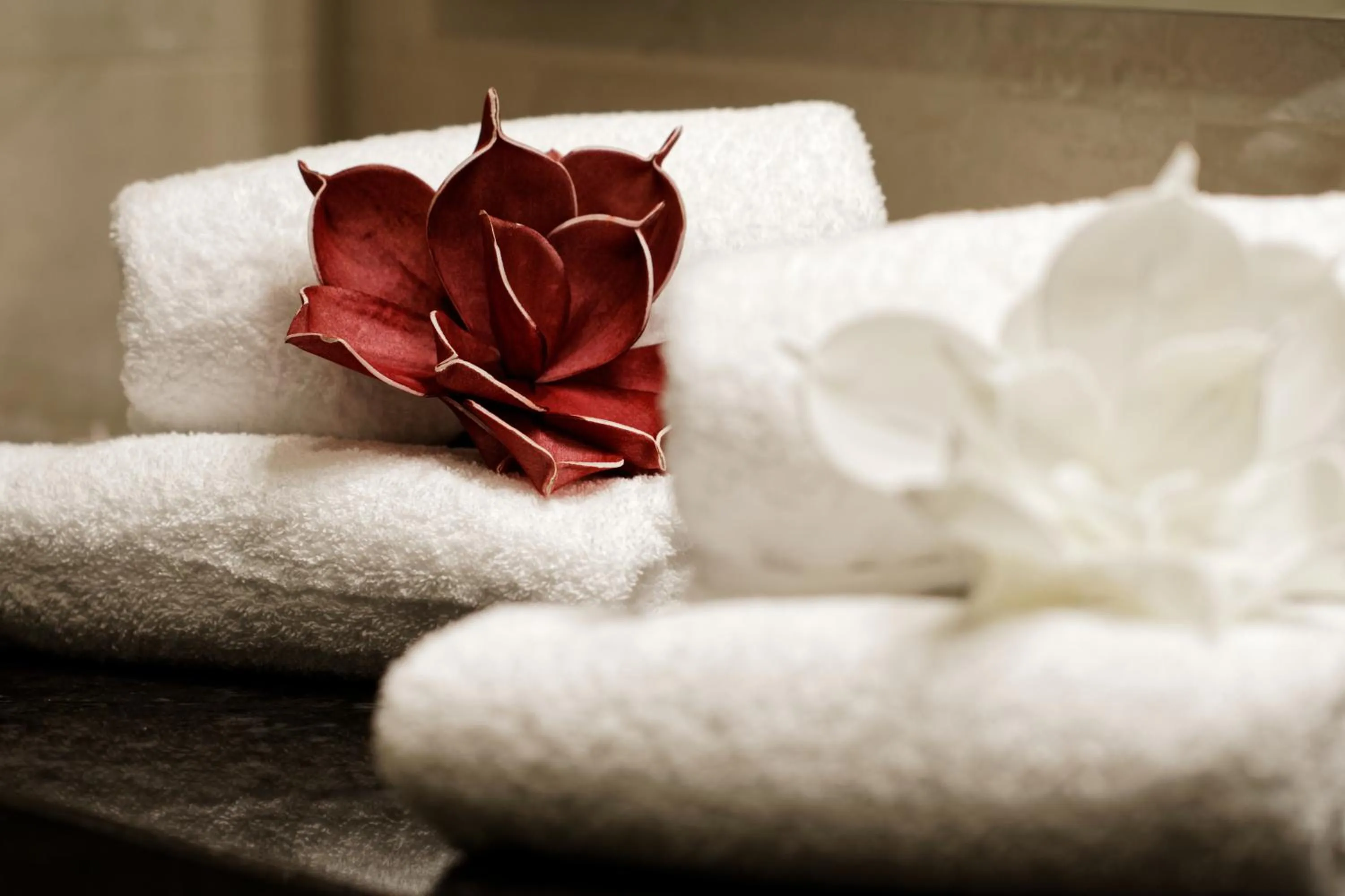 Bathroom in Hotel Victory