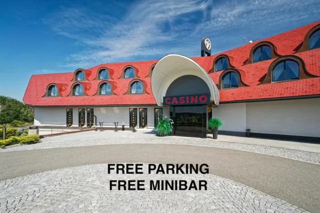 Property building in Hotel Victory