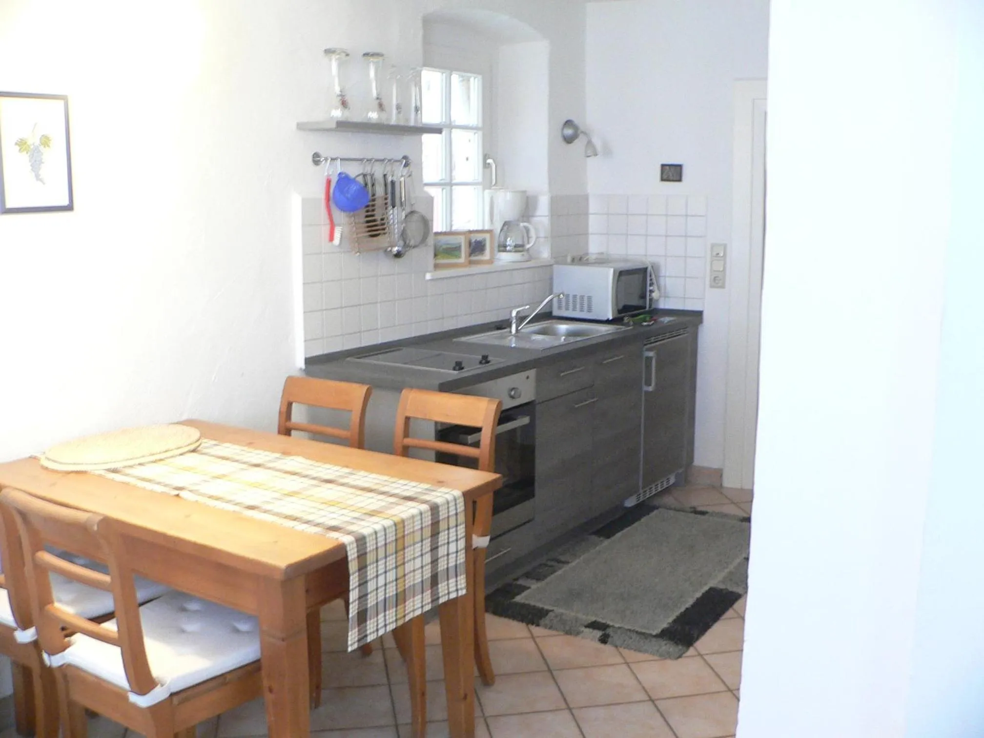 Photo of the whole room in Alter Winzerhof Weisenheim am Berg e.K.