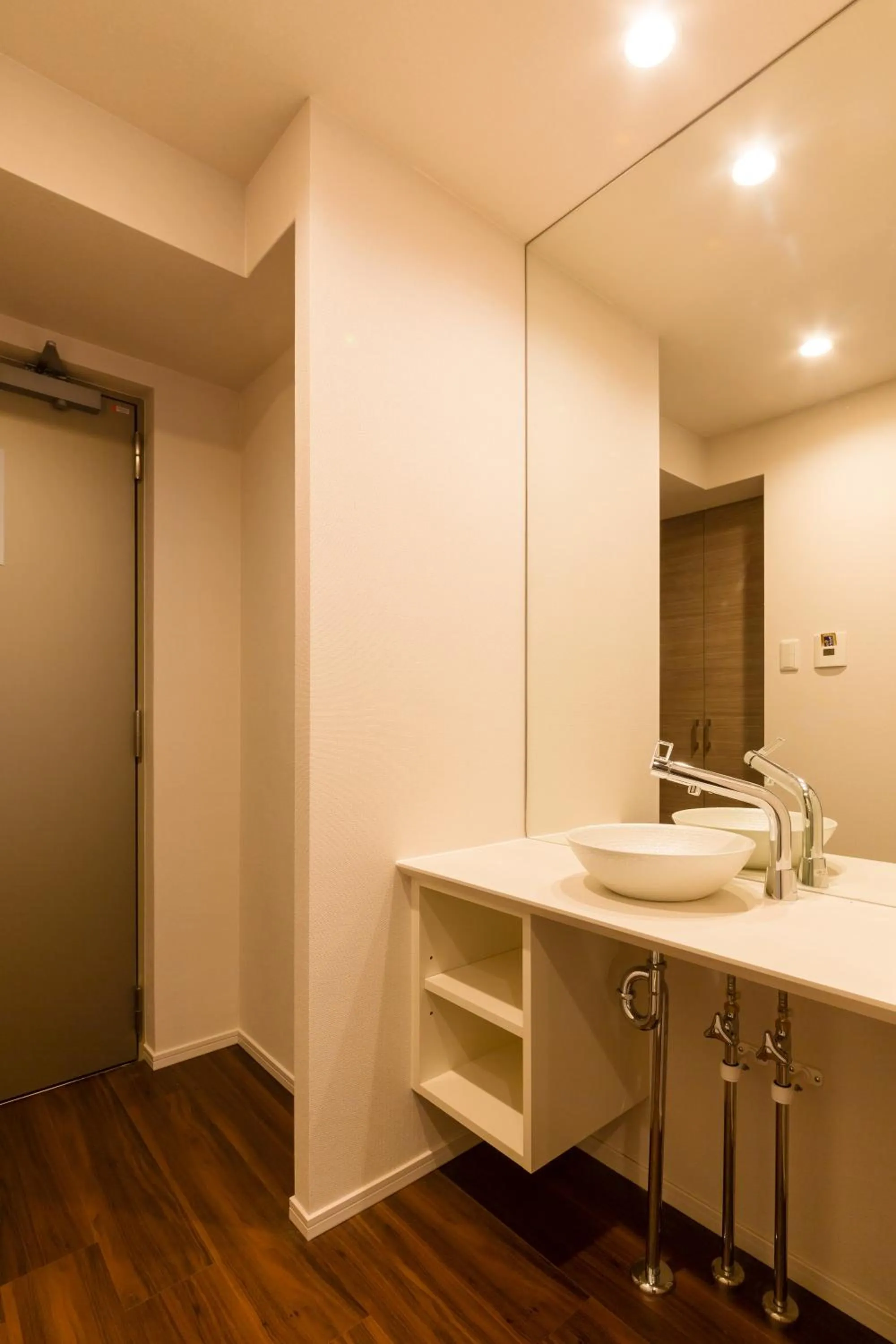 Photo of the whole room in SARASA HOTEL Namba