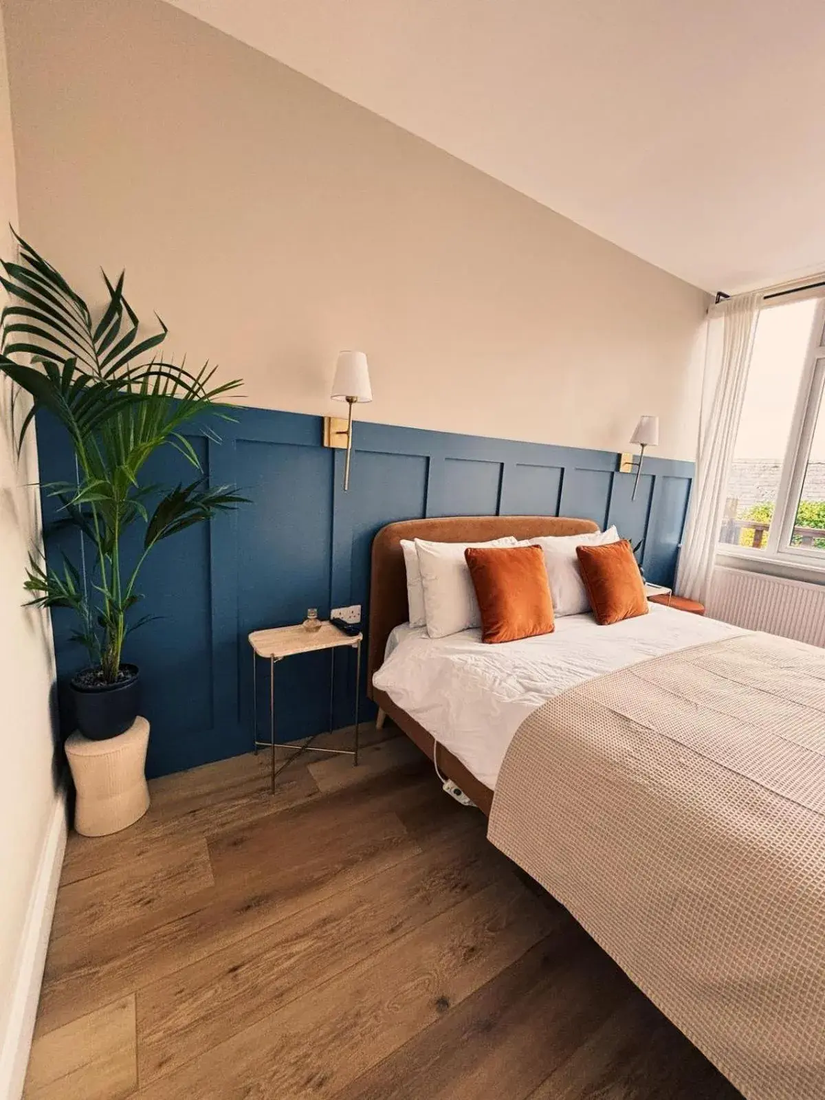 Double Room in The Tower House B&B Double Room in The Tower House B&B