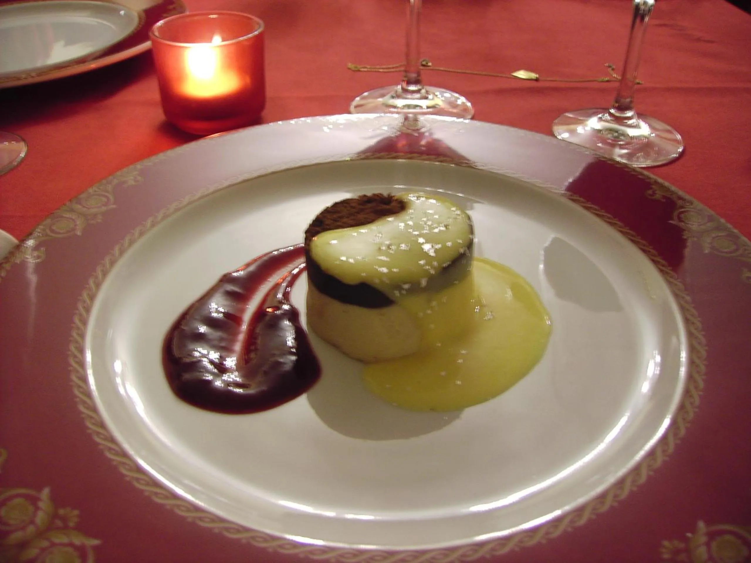 Restaurant/places to eat in Hotel Rural El Yantar de Gredos