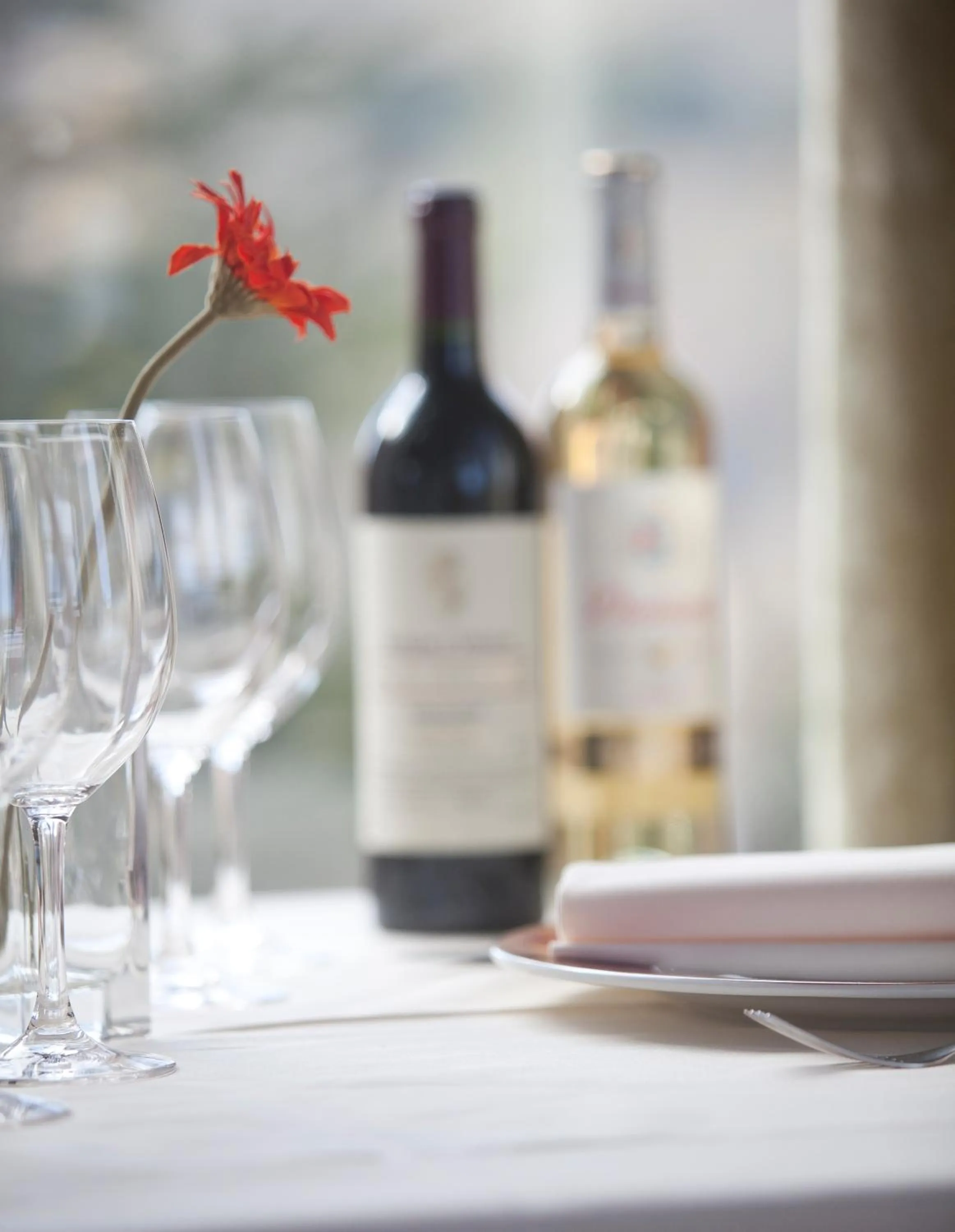 Alcoholic drinks in Hotel Rural El Yantar de Gredos