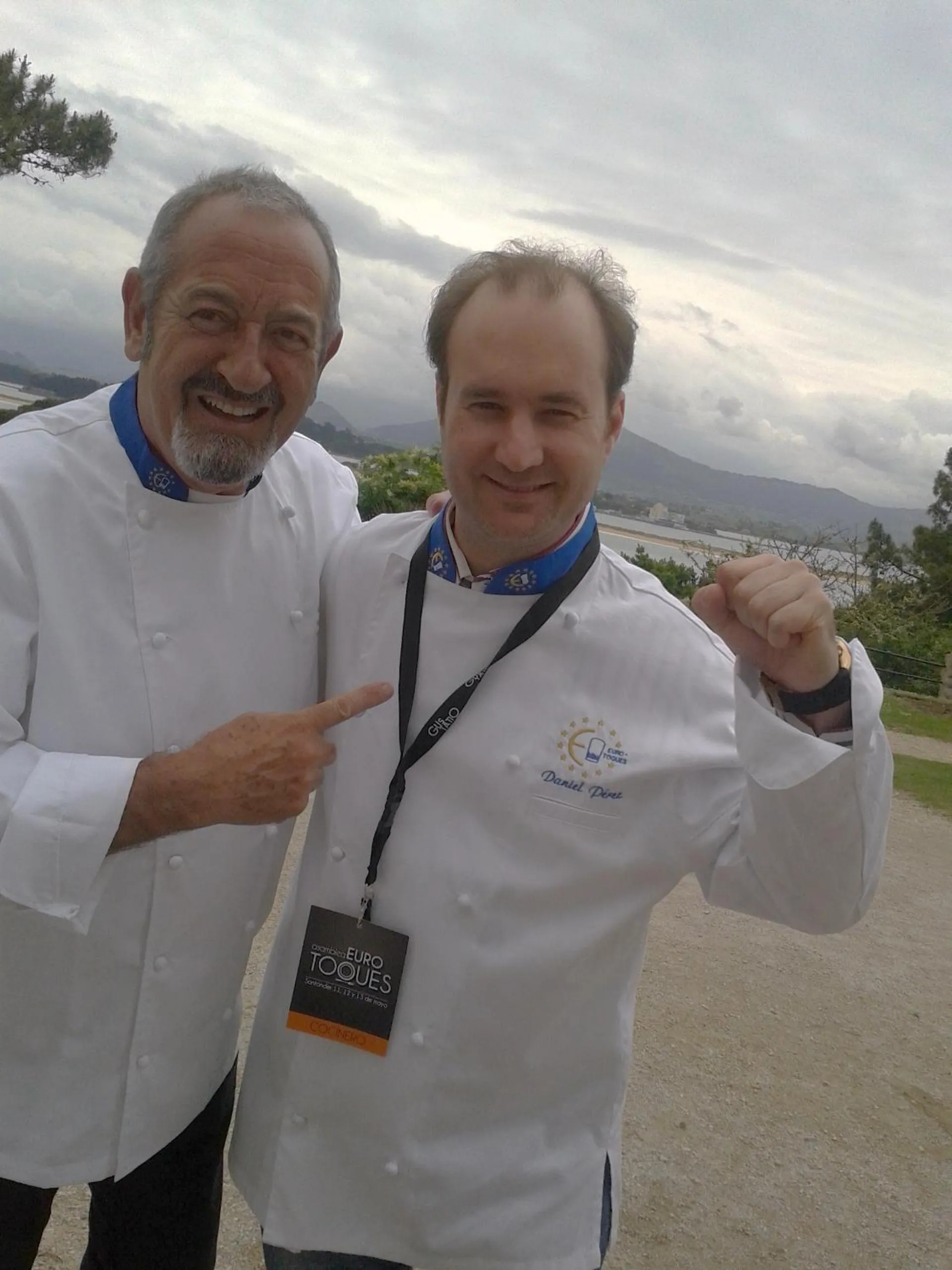 Staff in Hotel Rural El Yantar de Gredos