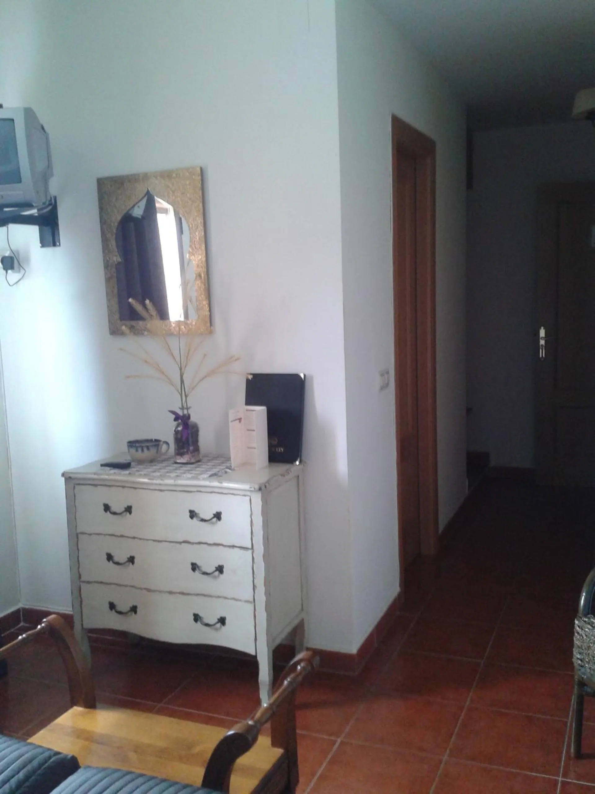 Photo of the whole room in Hotel Rural El Yantar de Gredos