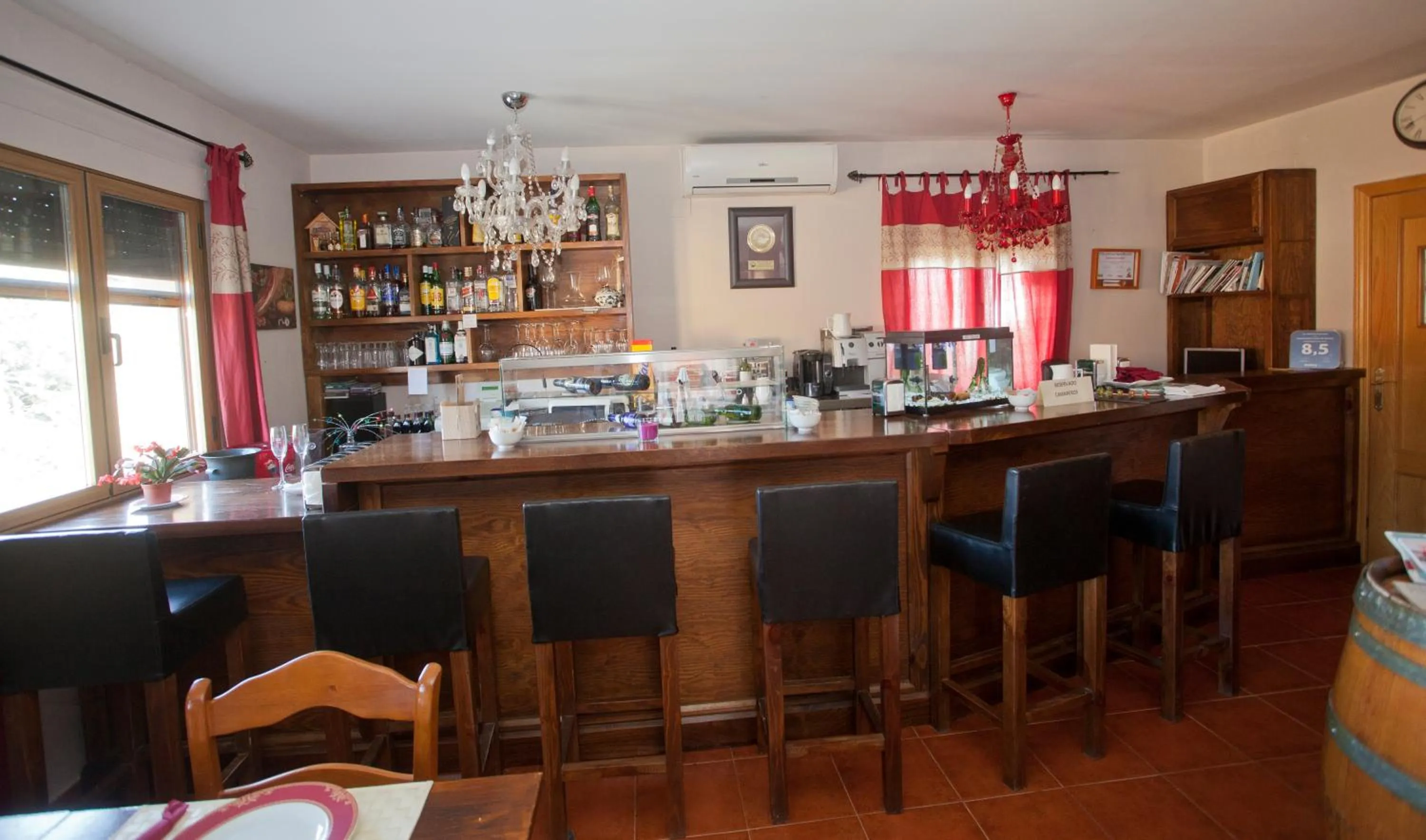 Day in Hotel Rural El Yantar de Gredos