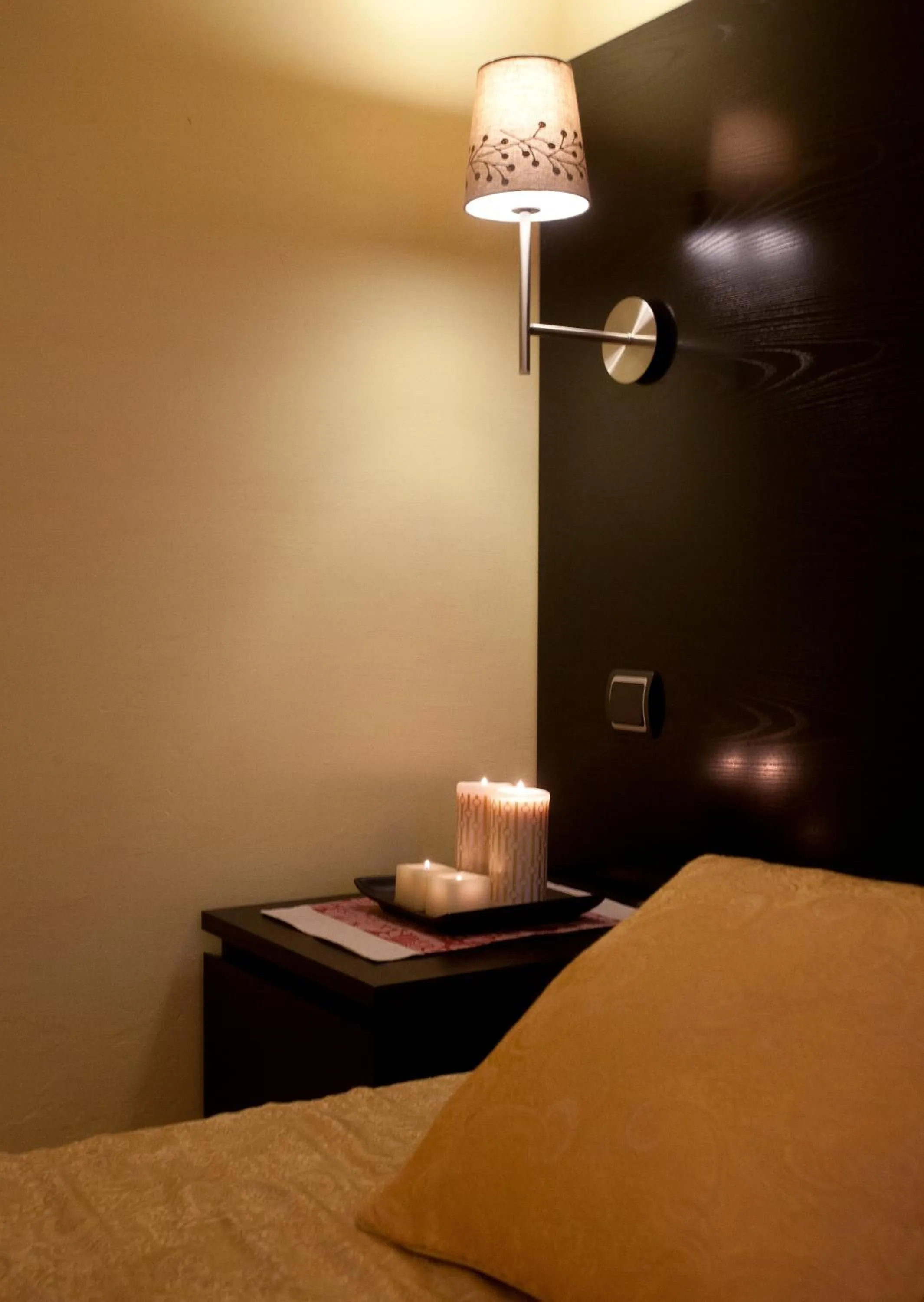 Photo of the whole room, Bed in Hotel Rural El Yantar de Gredos