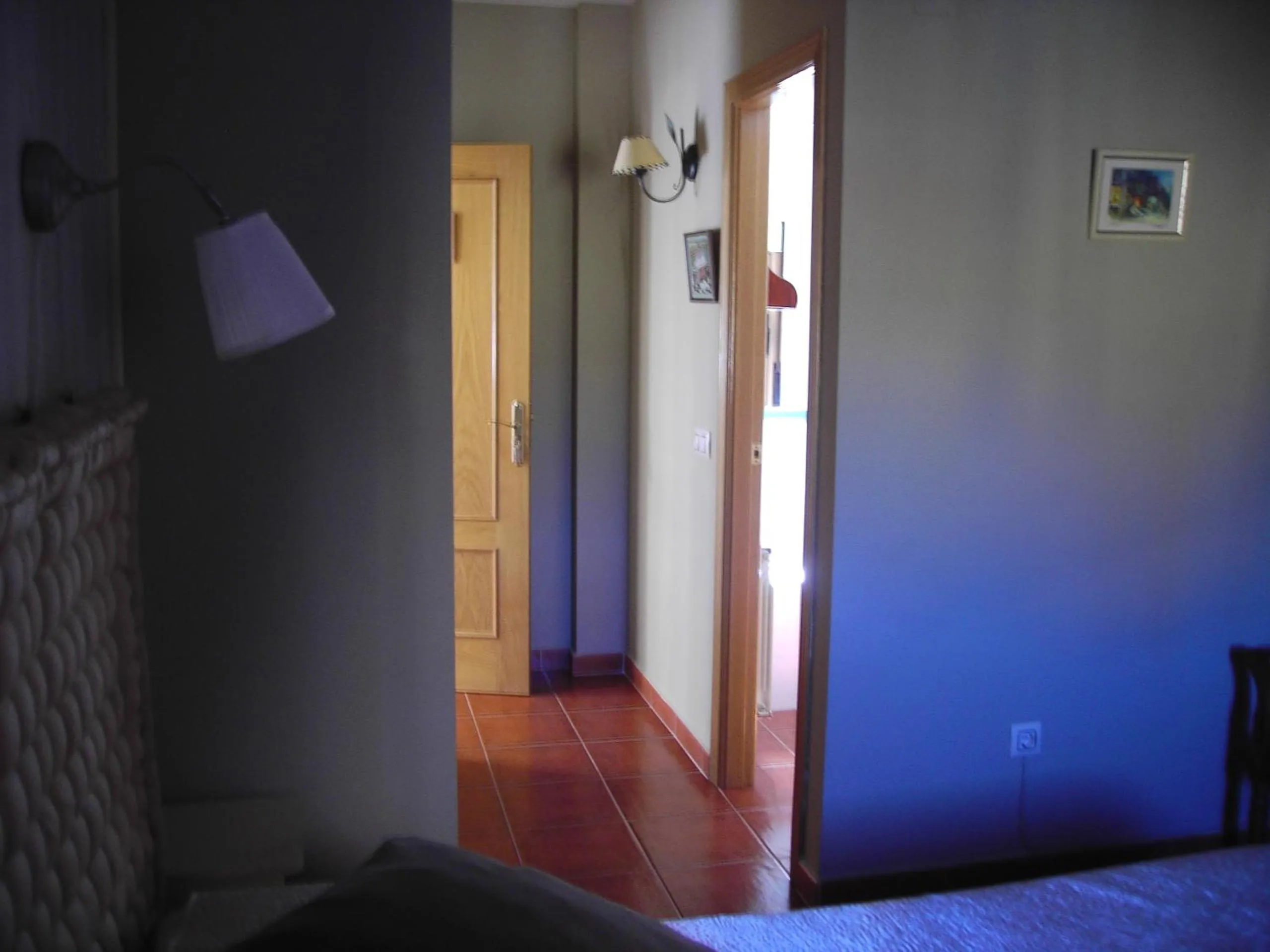 Photo of the whole room, Bed in Hotel Rural El Yantar de Gredos