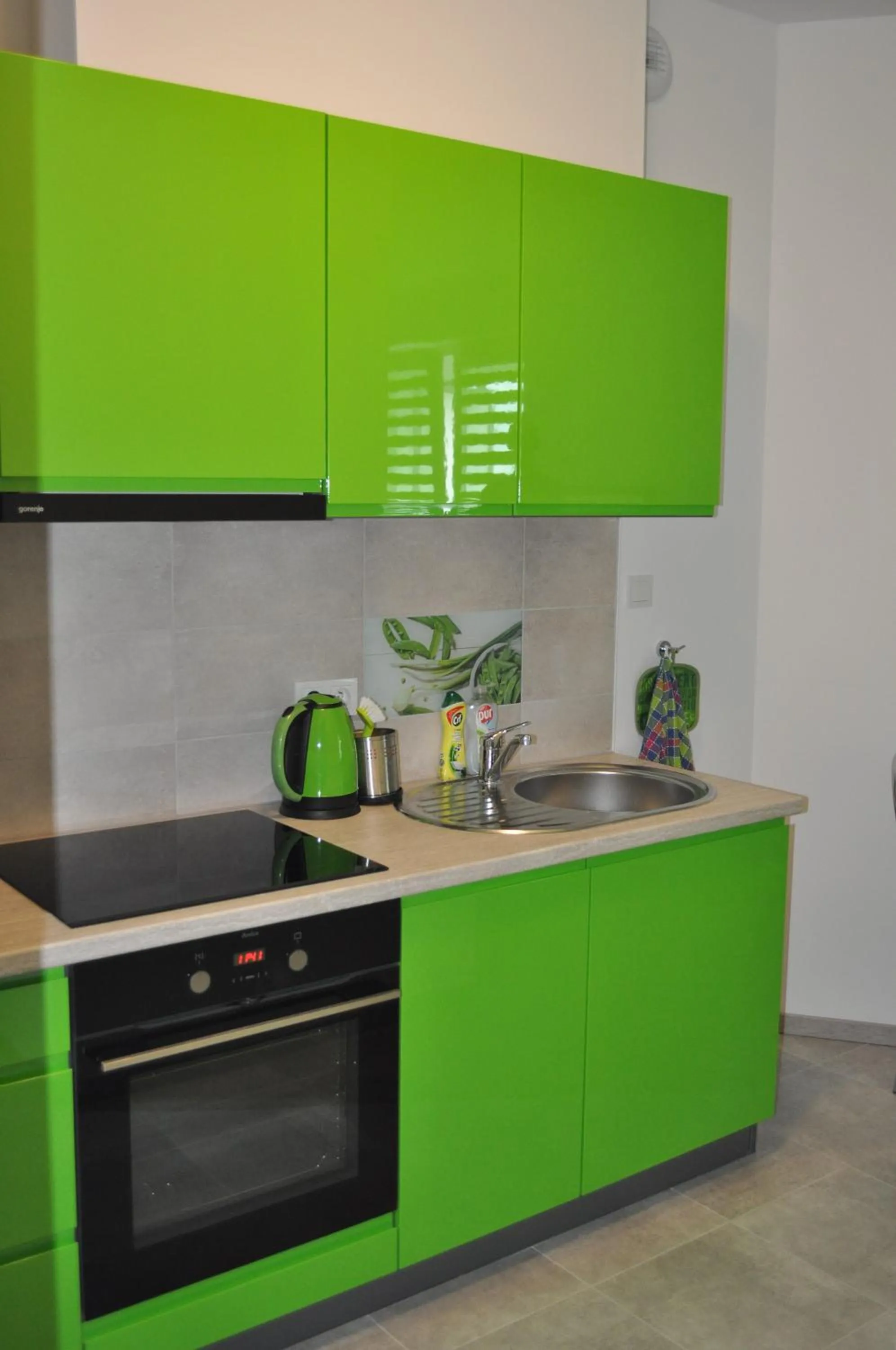 Pop Art Apartments