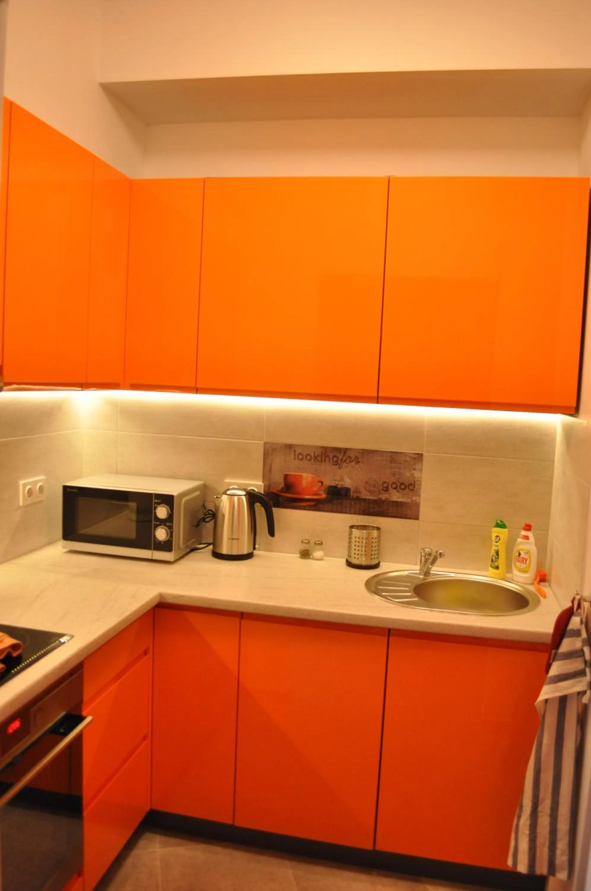 Property building in Pop Art Apartments