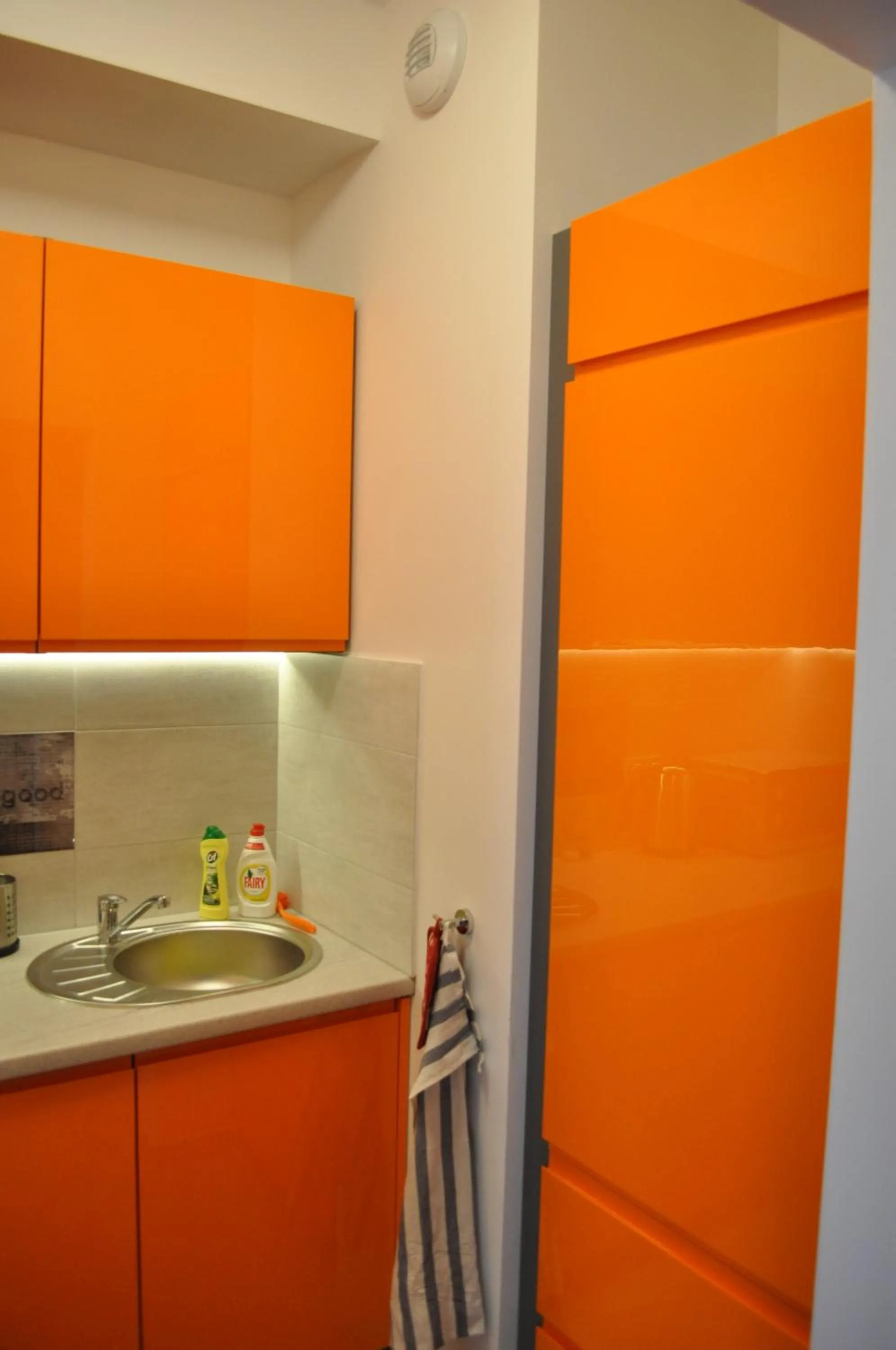 Property building in Pop Art Apartments