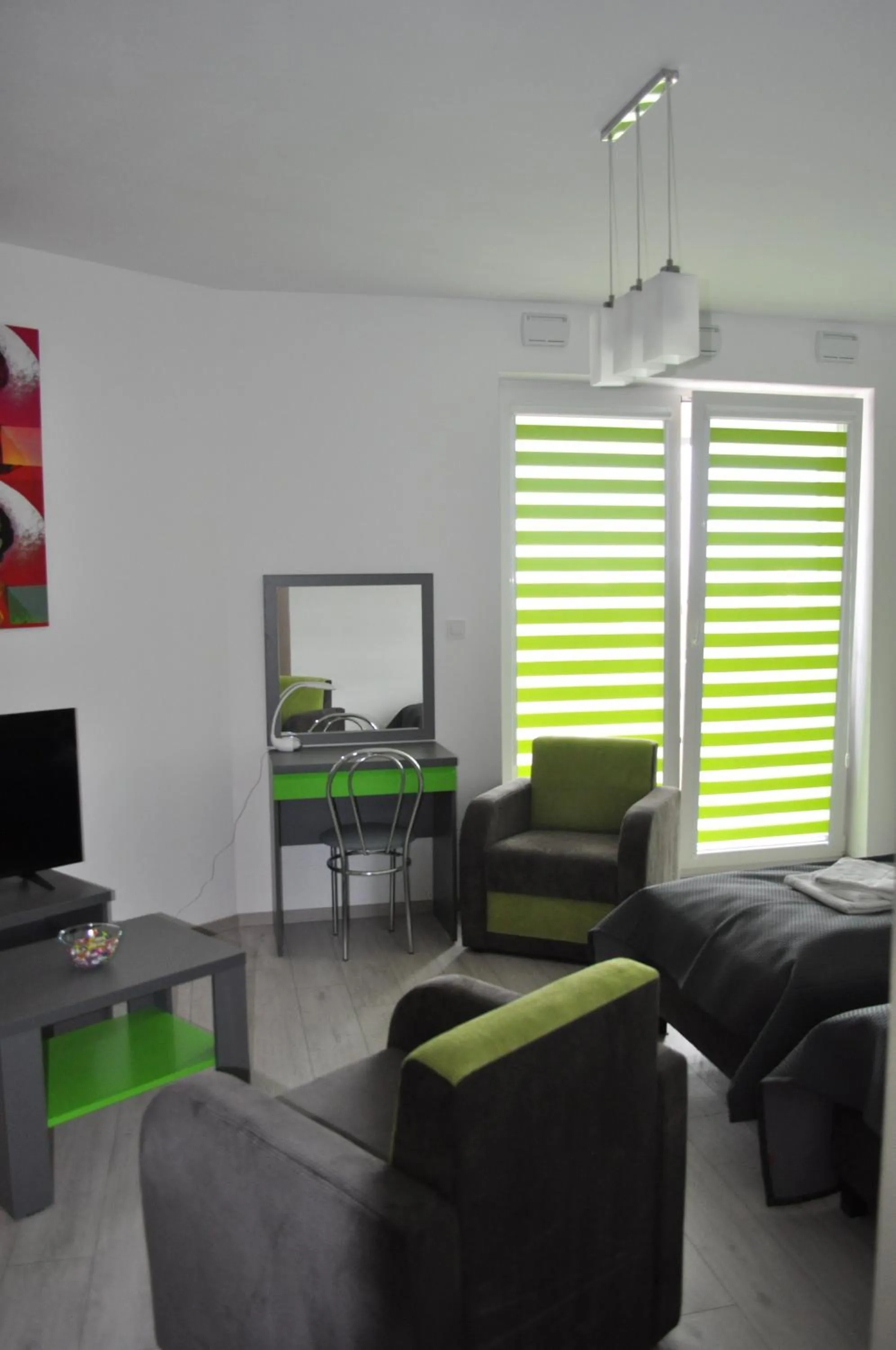 Pop Art Apartments