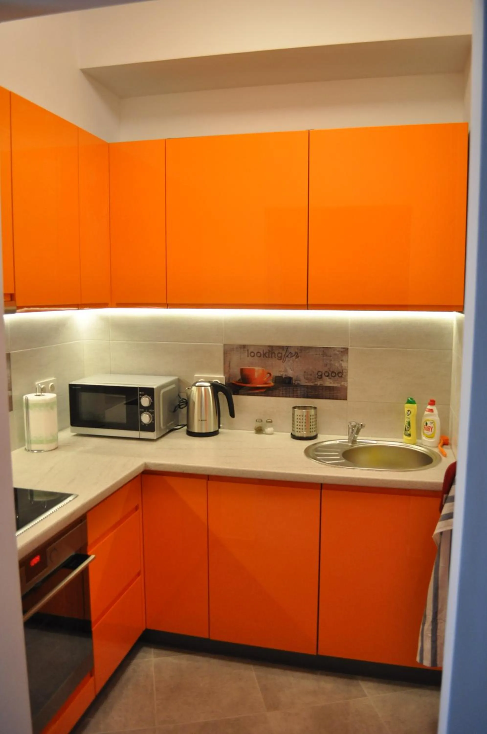 Property building in Pop Art Apartments