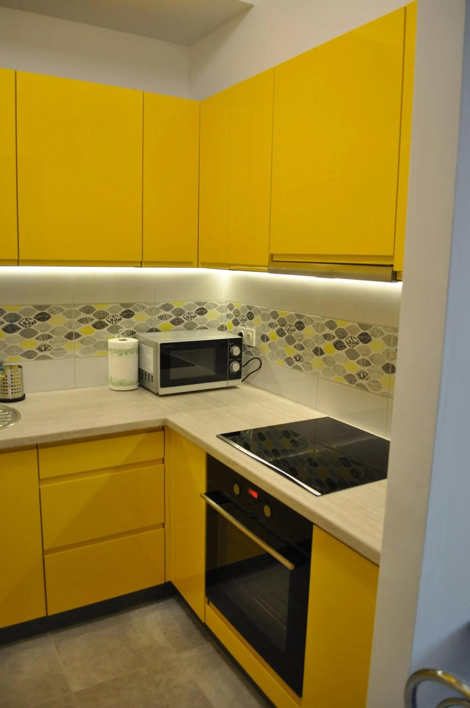Pop Art Apartments