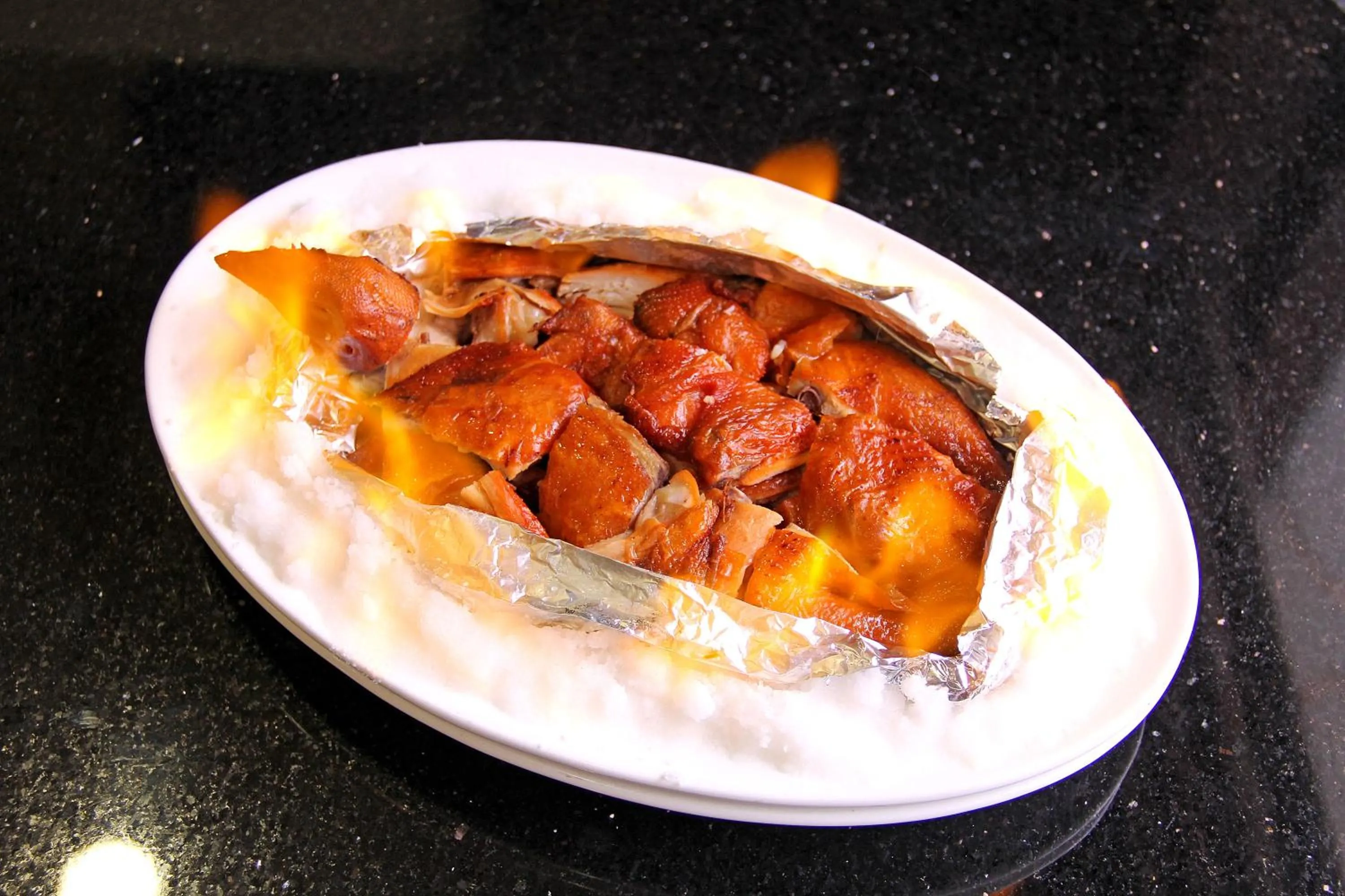 Restaurant/places to eat in Classie Hotel