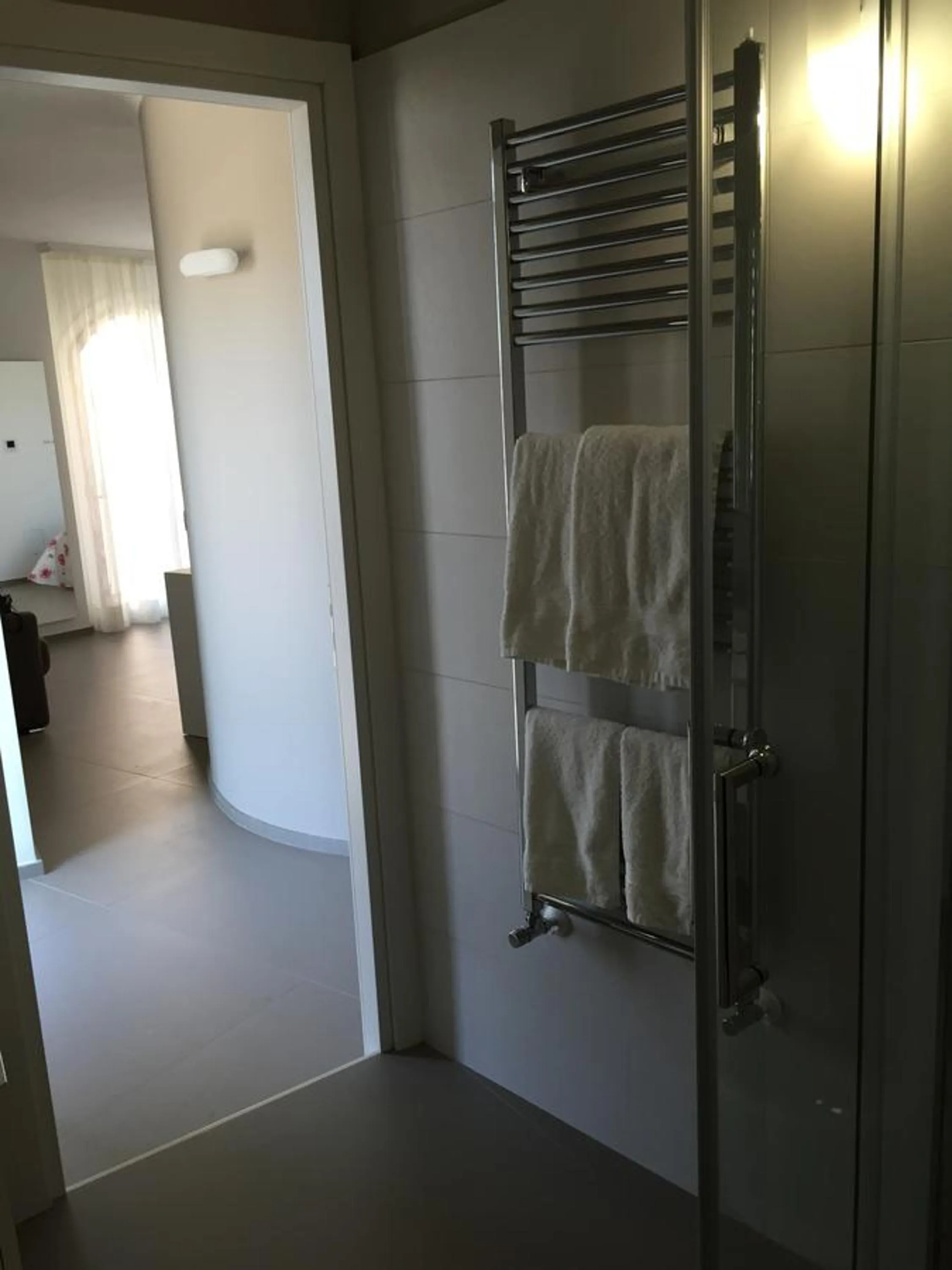 Bed in B&B Belvedere