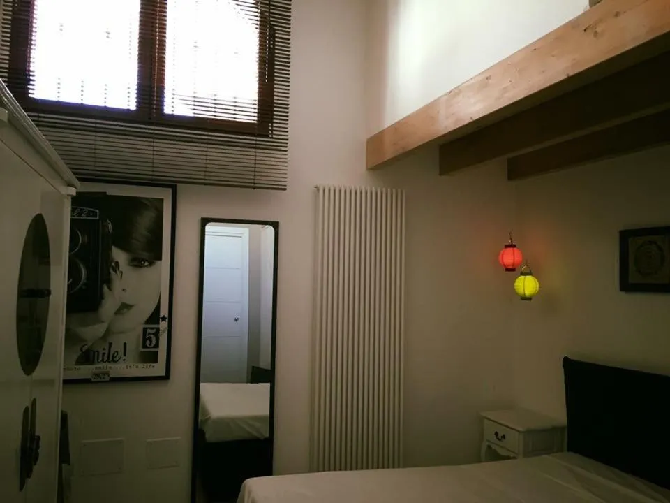 Bed in B&B Belvedere